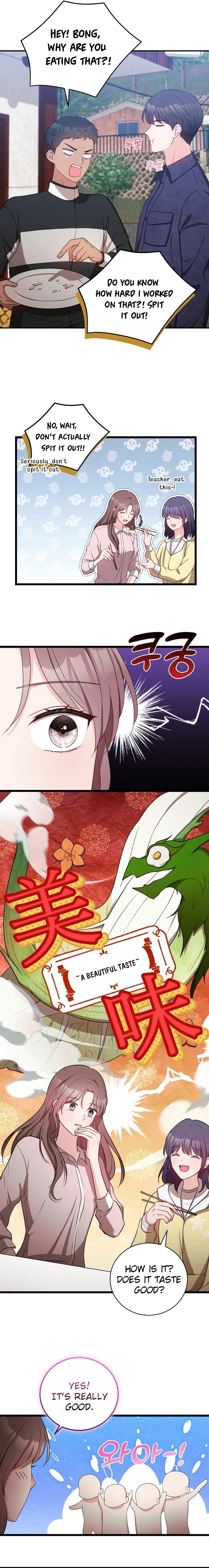 The One Hundred Thirty-Ninth Night Ch. 3 第9页