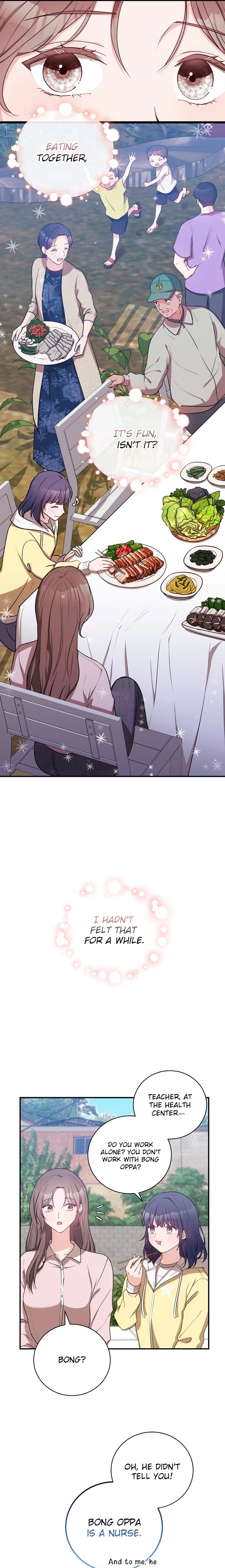 The One Hundred Thirty-Ninth Night Ch. 3 第10页