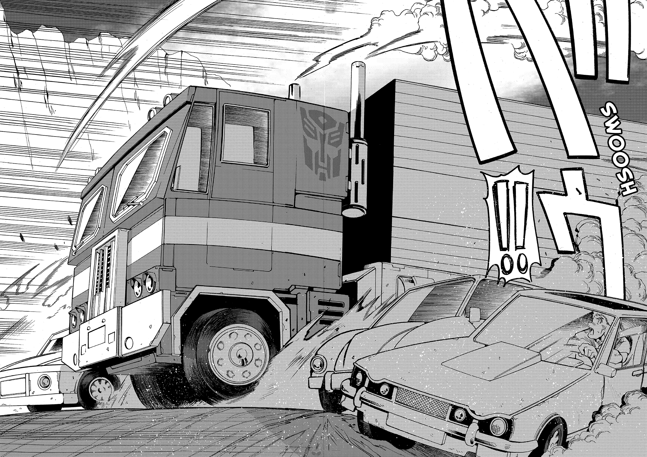 Transformers: All Spark 第8页