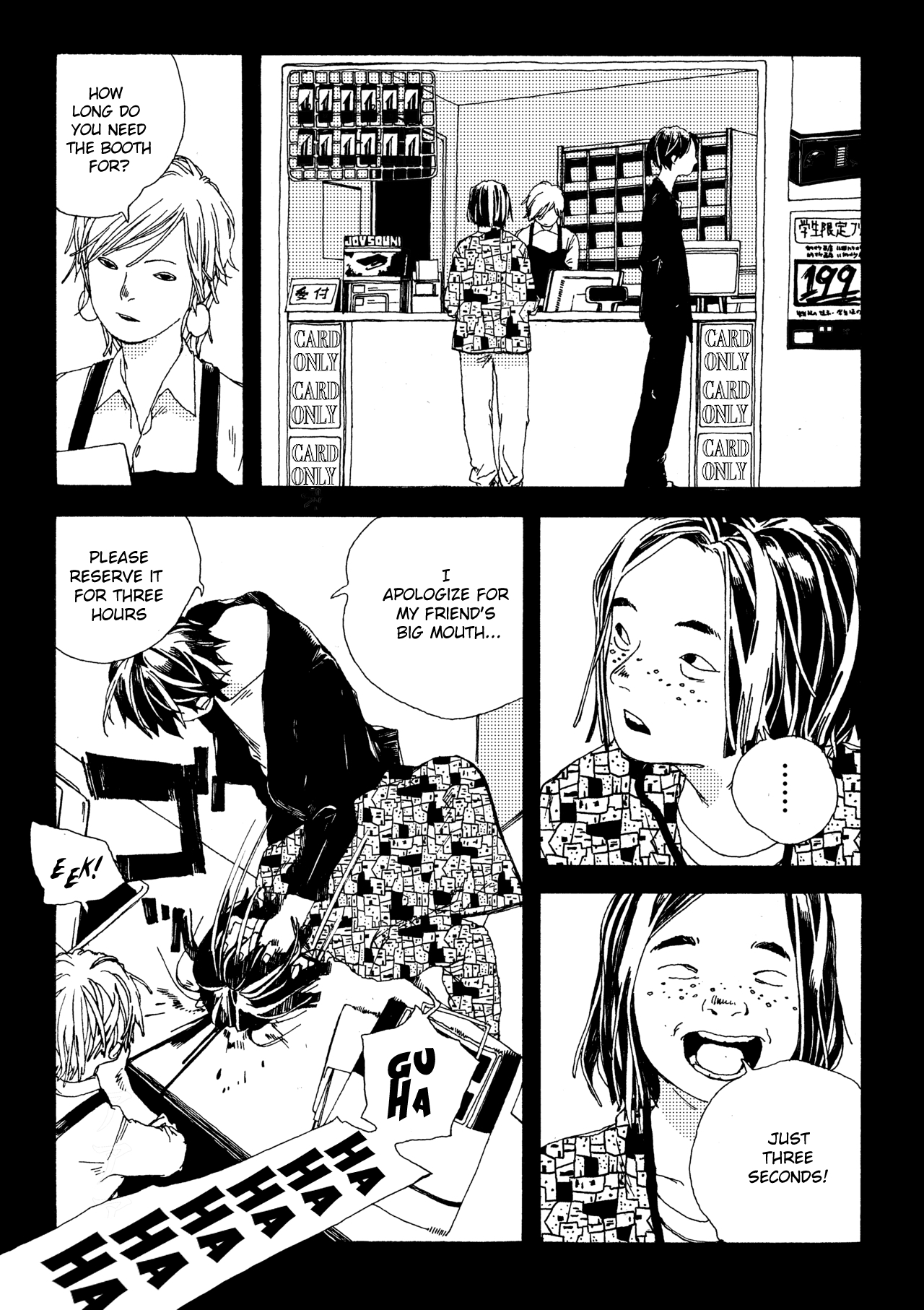 Denpa Seinen Listen To Me 第12页