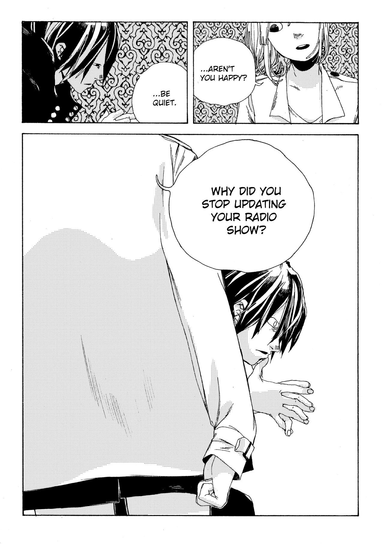 Denpa Seinen Listen To Me 第26页