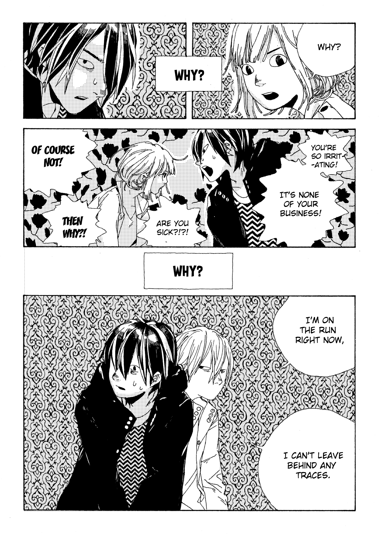 Denpa Seinen Listen To Me 第29页