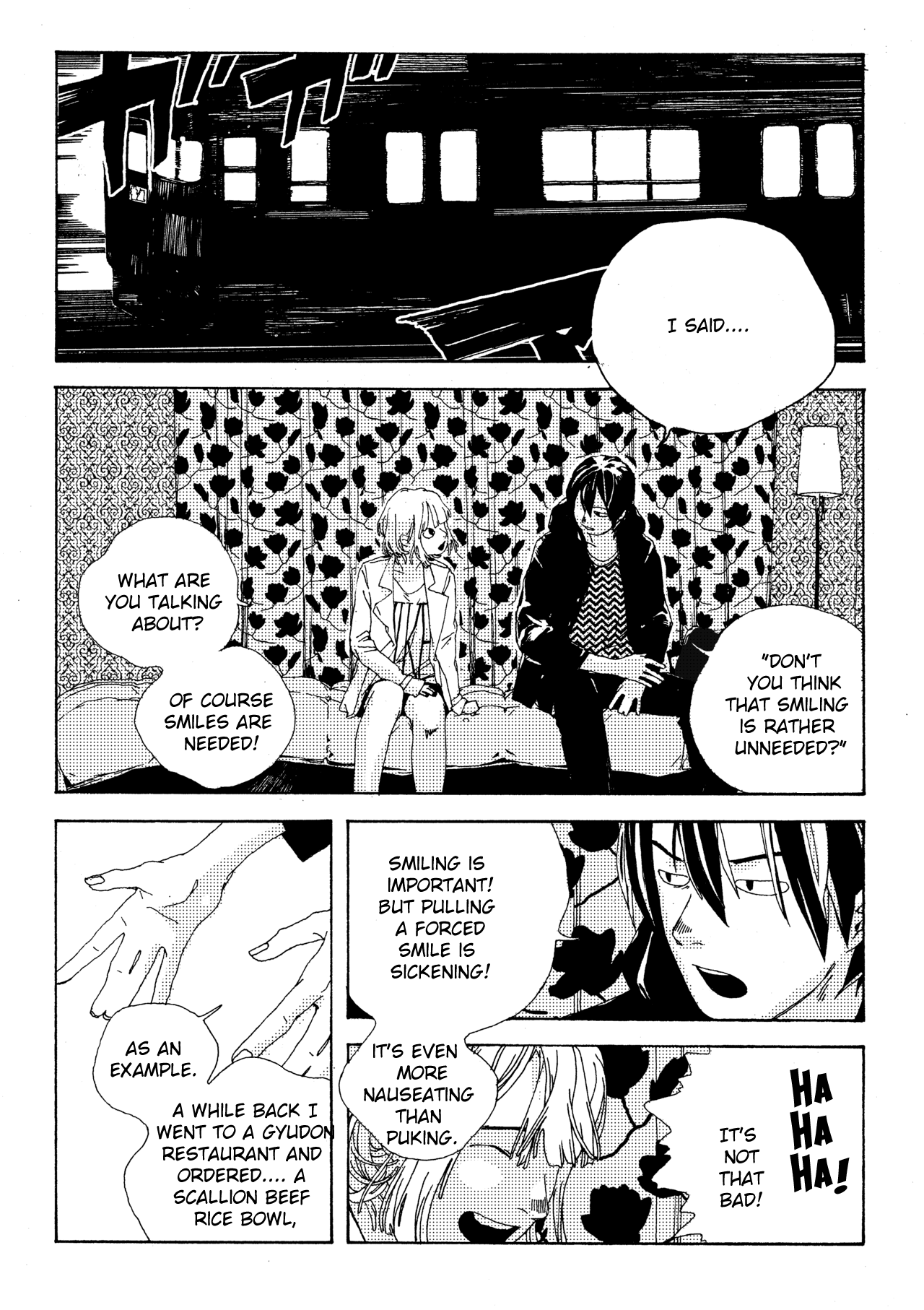 Denpa Seinen Listen To Me 第31页