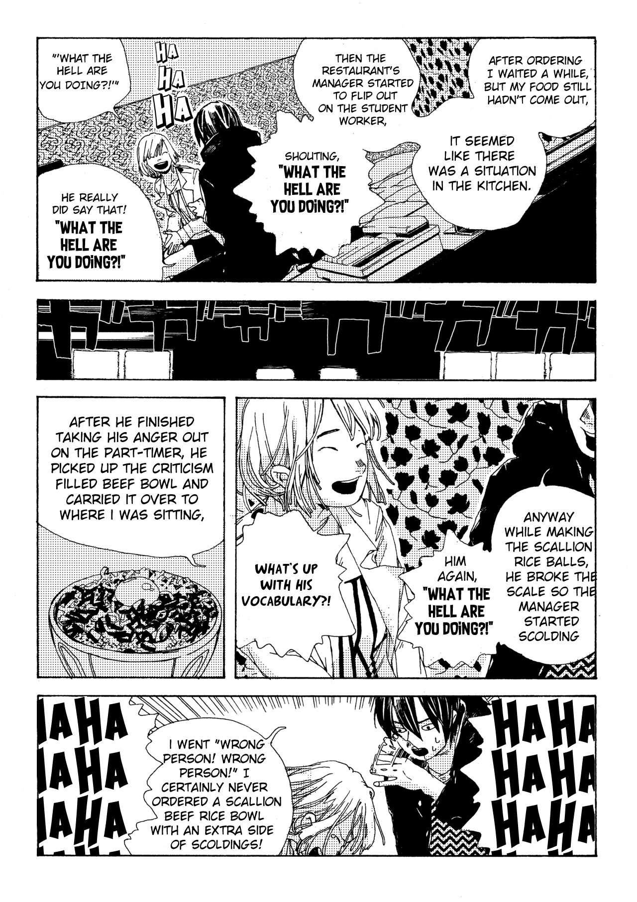 Denpa Seinen Listen To Me 第32页