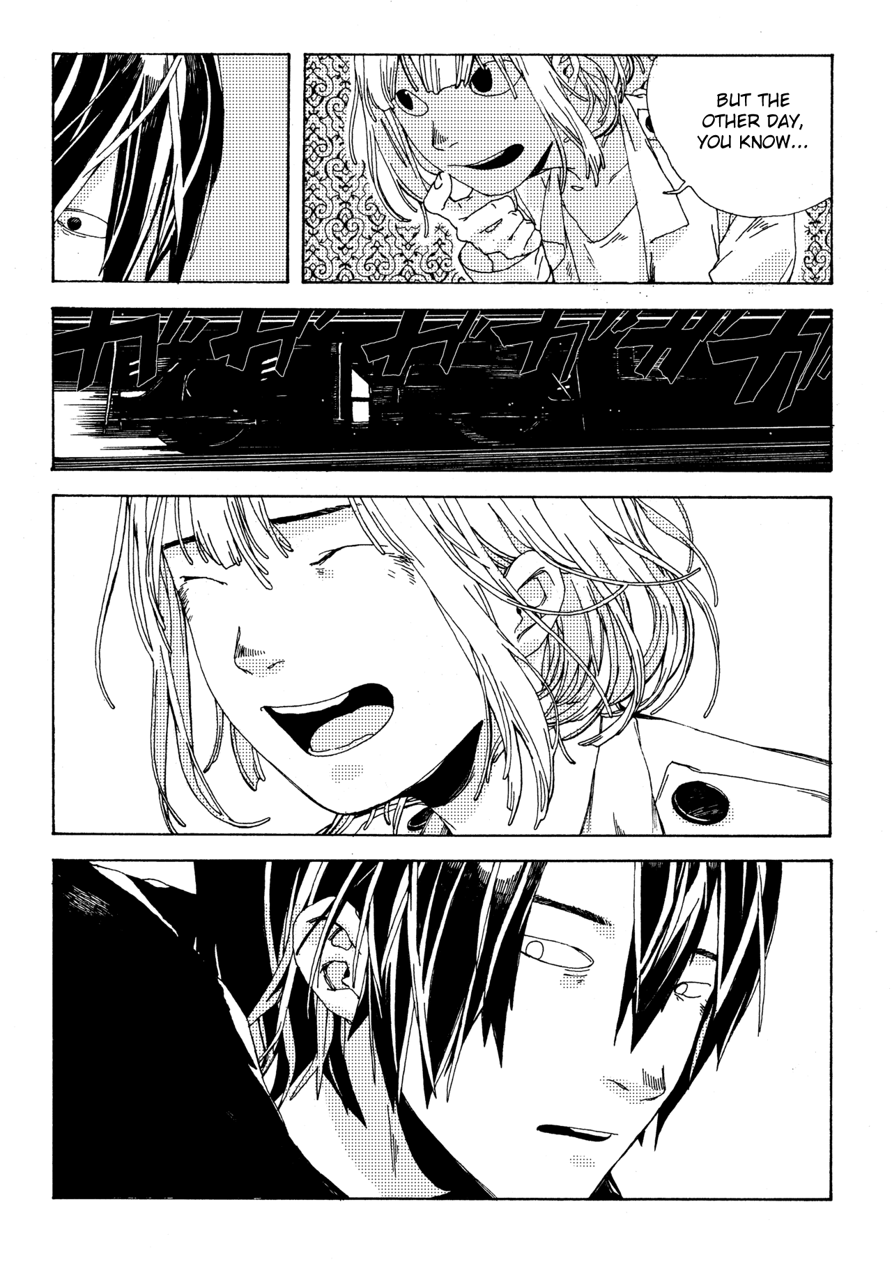 Denpa Seinen Listen To Me 第34页