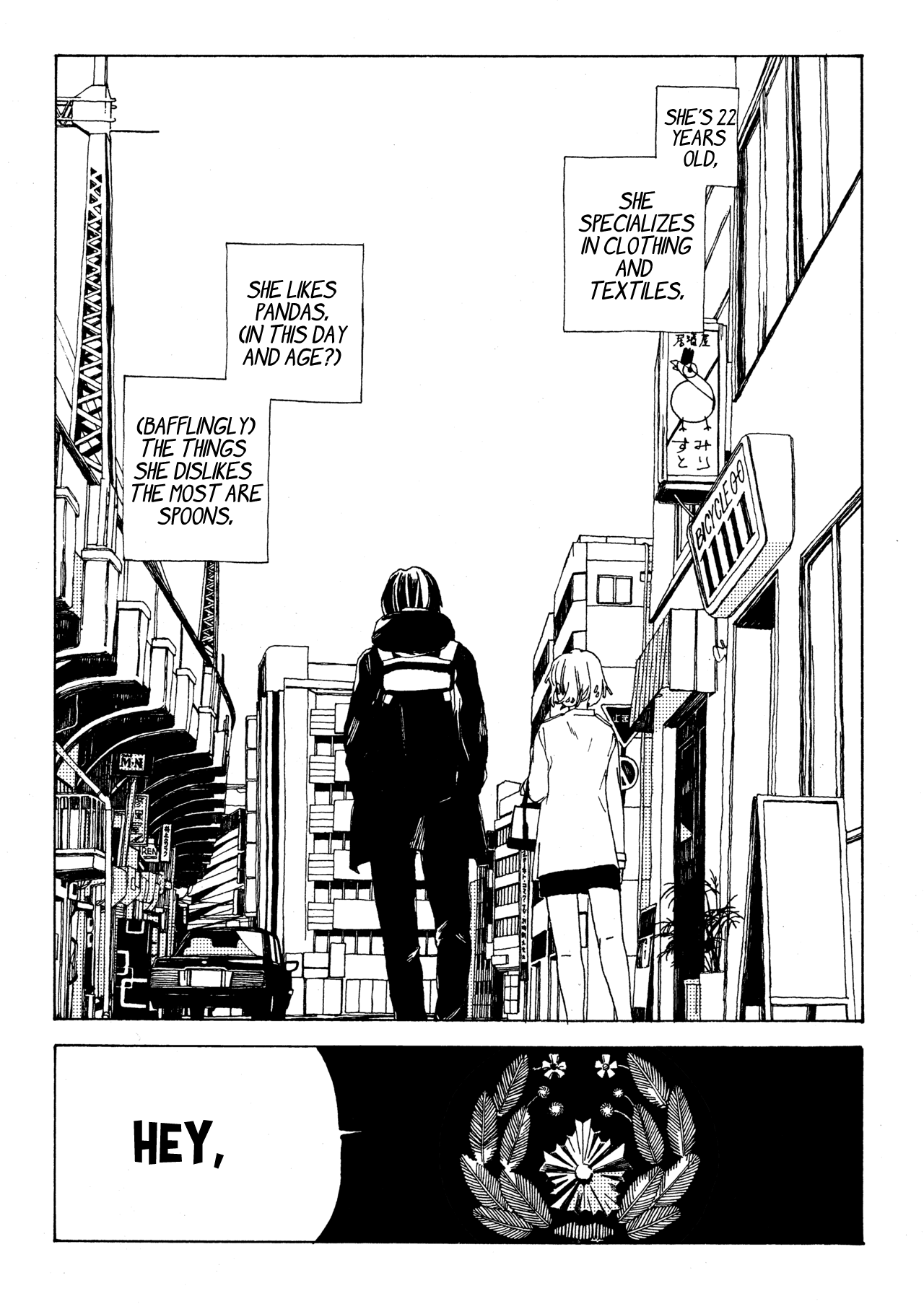 Denpa Seinen Listen To Me 第38页