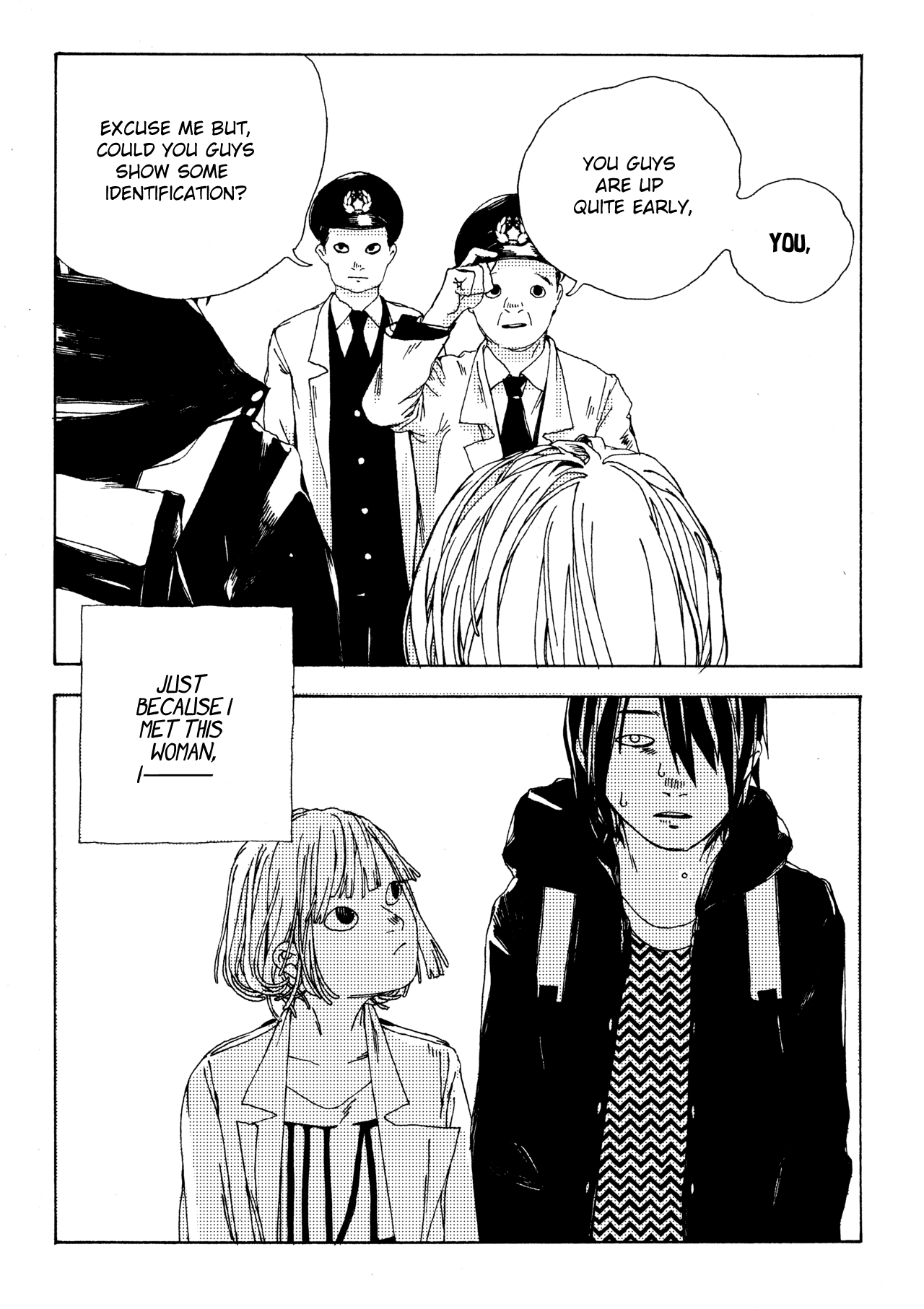 Denpa Seinen Listen To Me 第39页