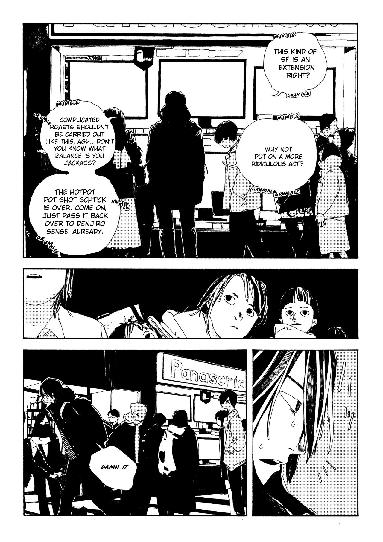 Denpa Seinen Listen To Me 第10页