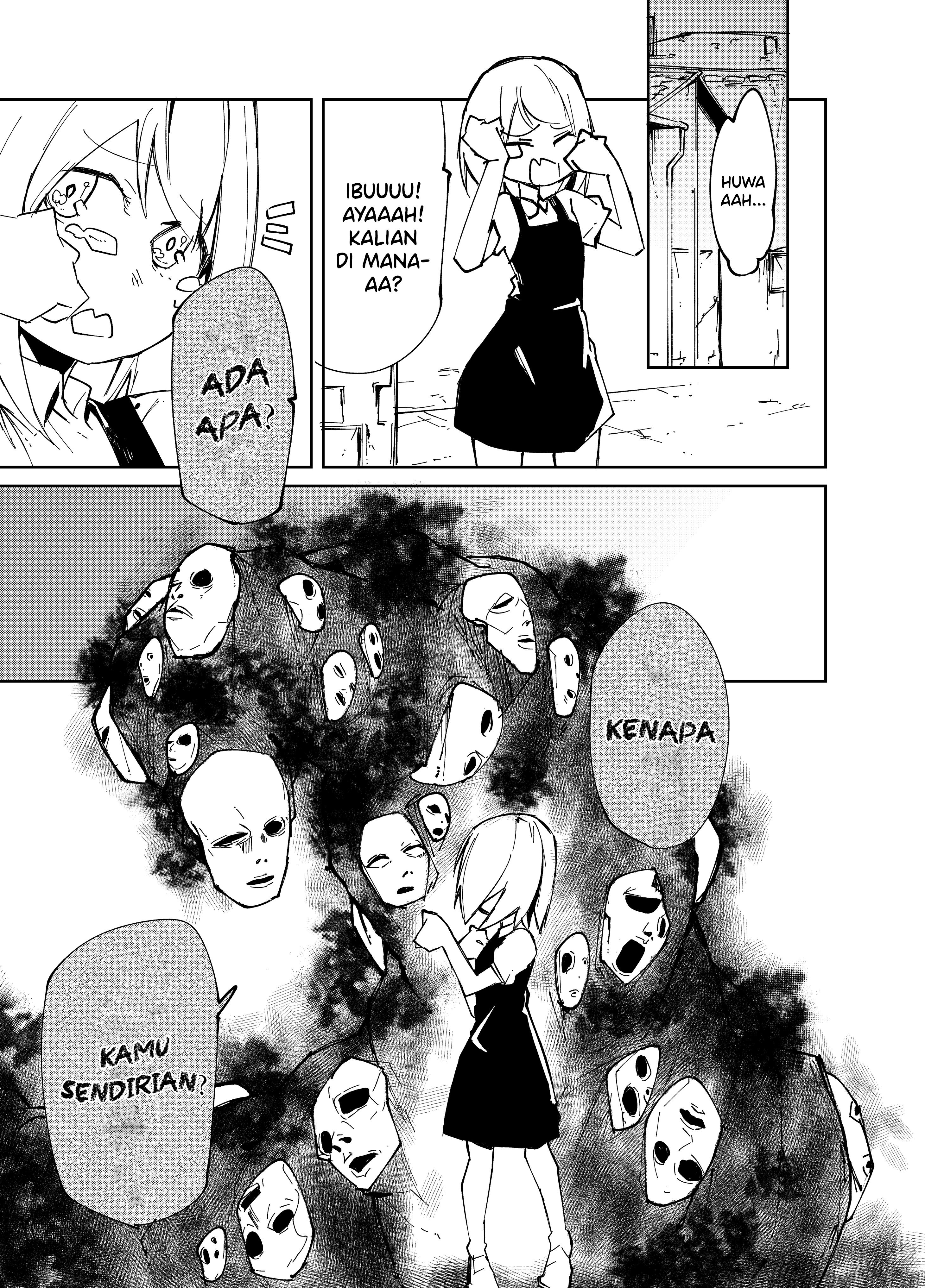 A Lost Child Taken Away 第2页