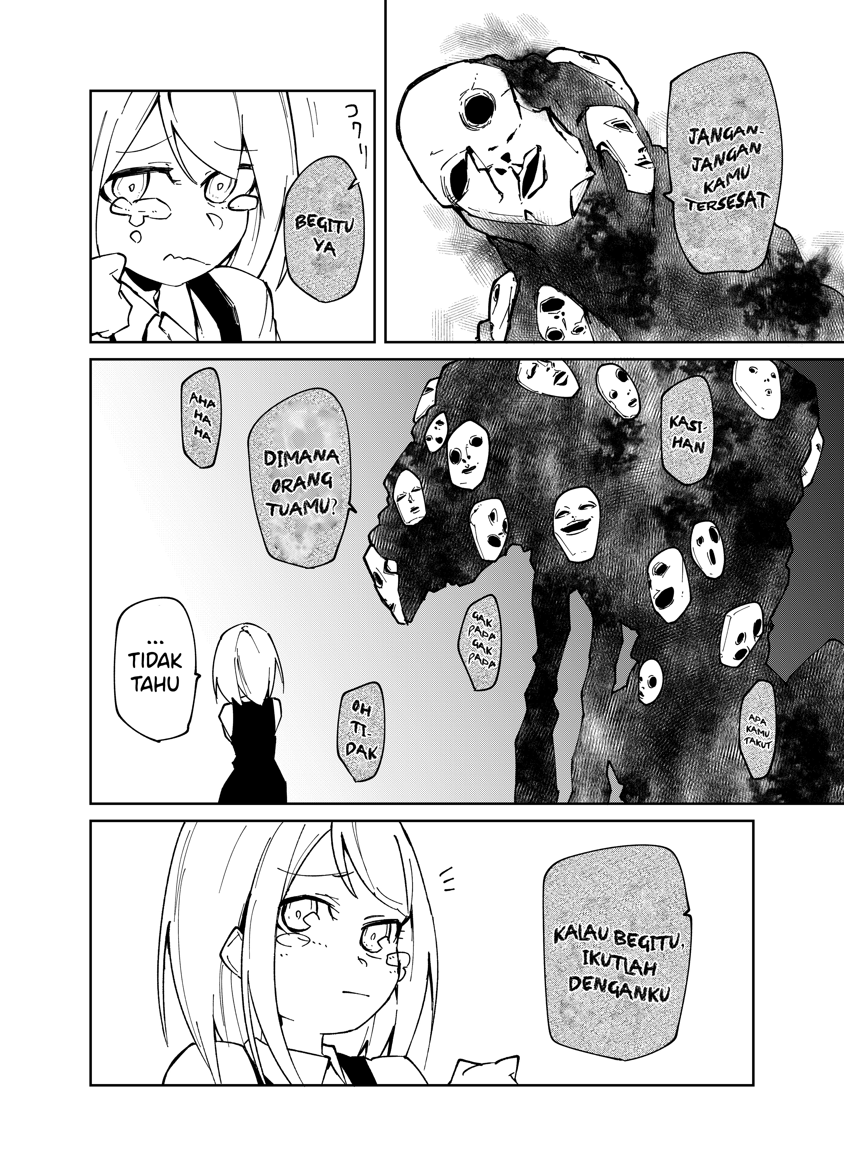 A Lost Child Taken Away 第3页