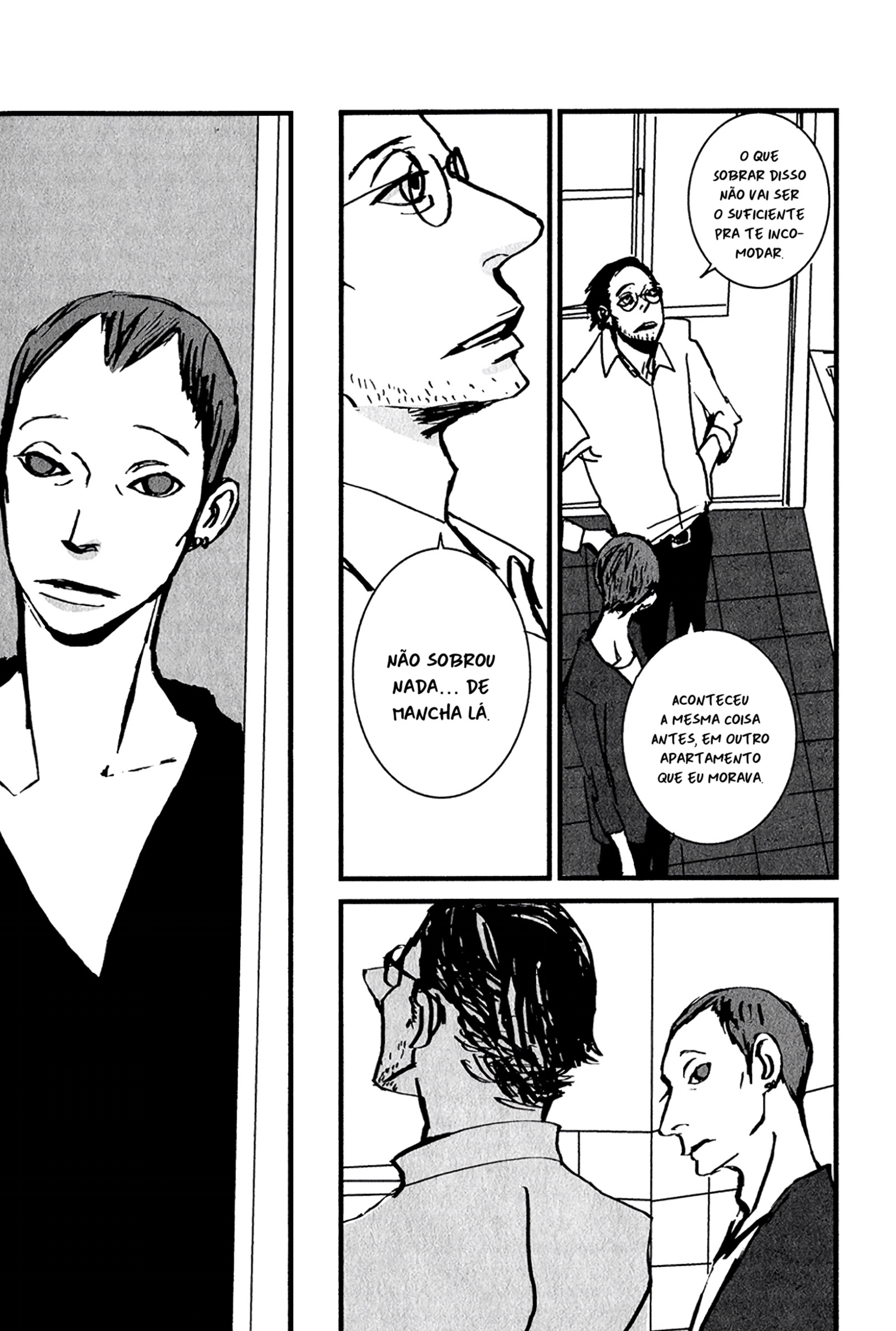 Gad Sfortunato Macchia Nera 第5页