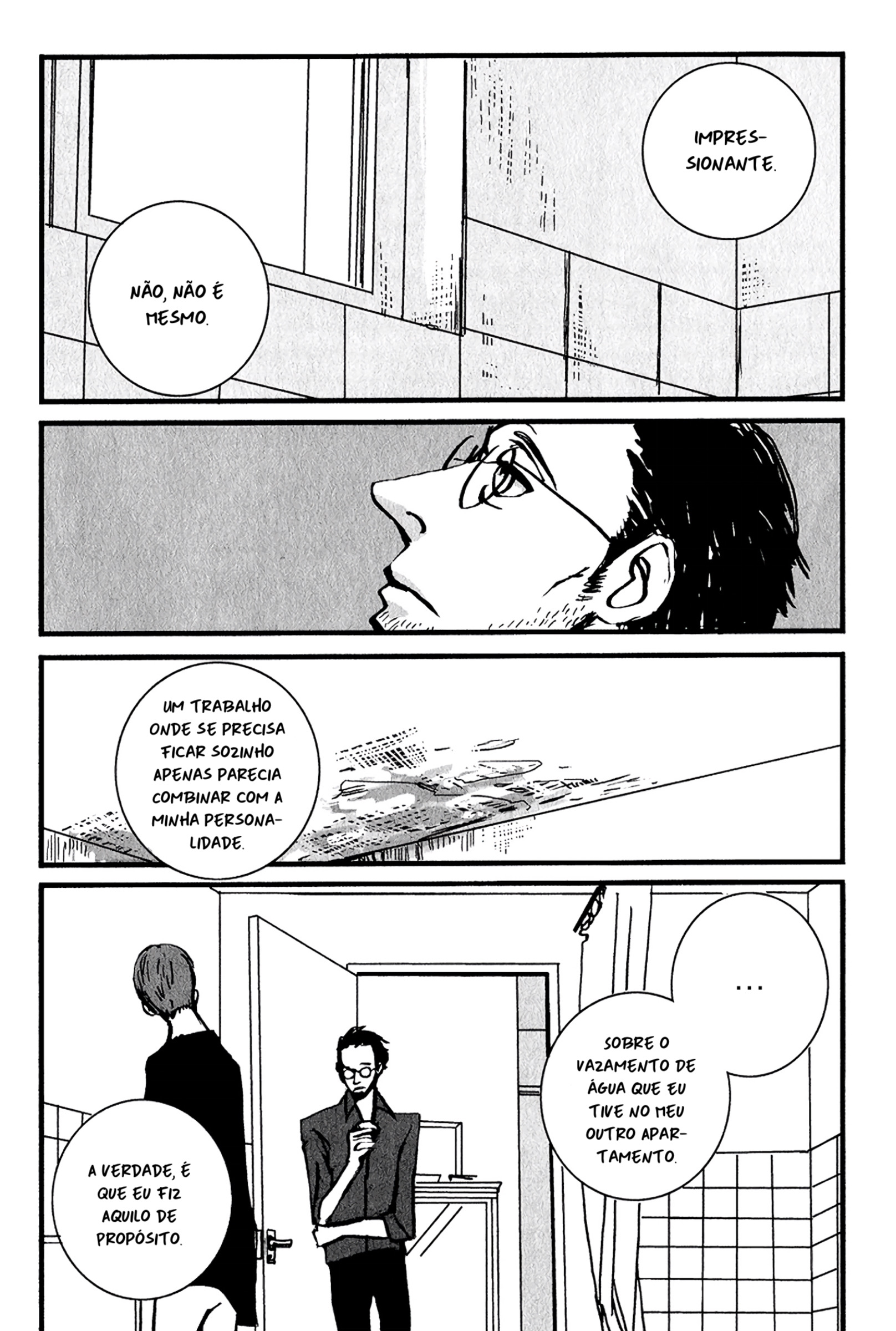 Gad Sfortunato Macchia Nera 第8页