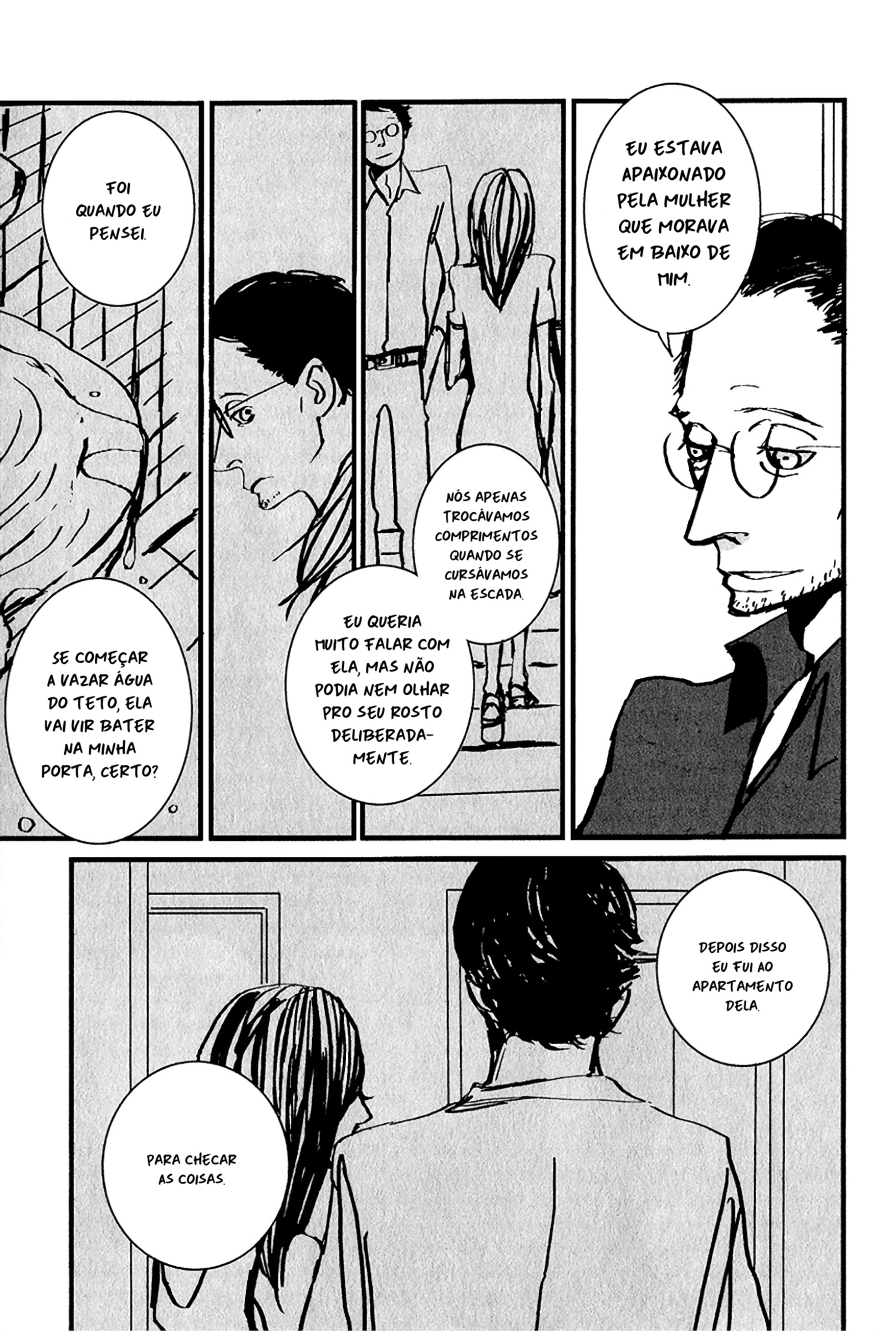 Gad Sfortunato Macchia Nera 第9页