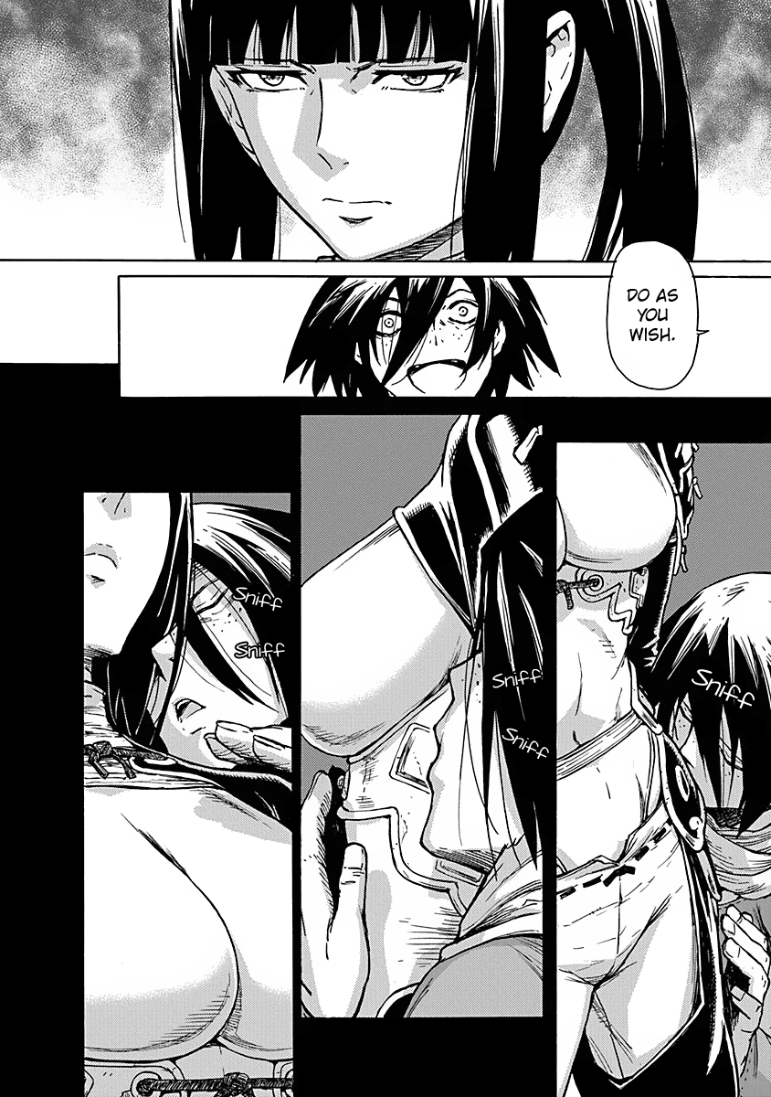 Buchimaru Chaos Grave Sin 第19页