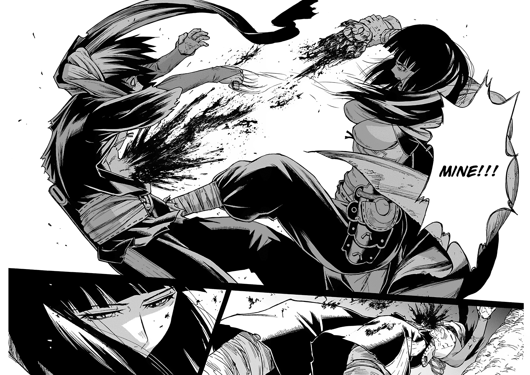 Buchimaru Chaos Grave Sin 第35页
