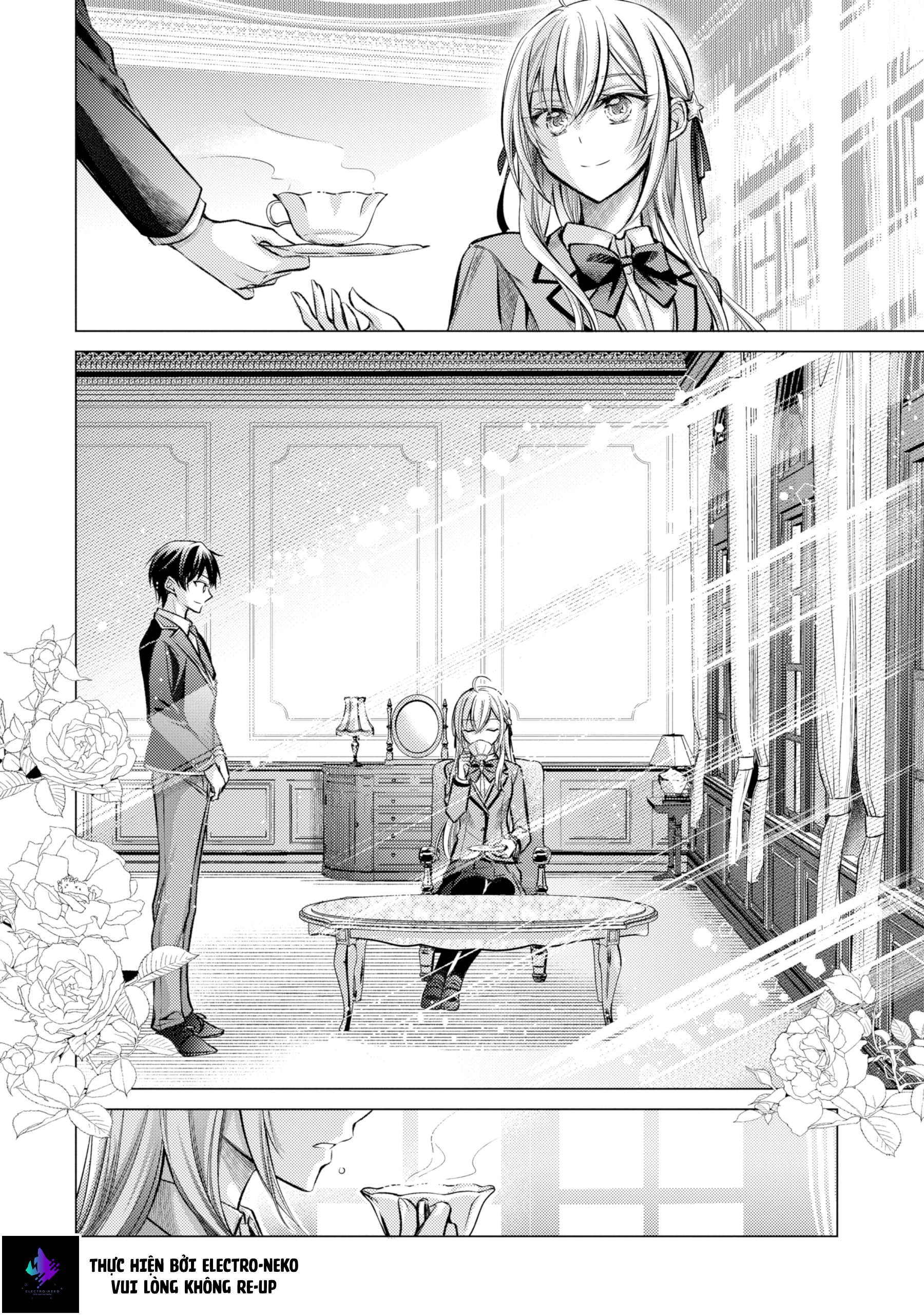 Ore ga Kokuhaku Sarete Kara, Ojou no Yousu ga Okashii Chuyện là thế này 第11页