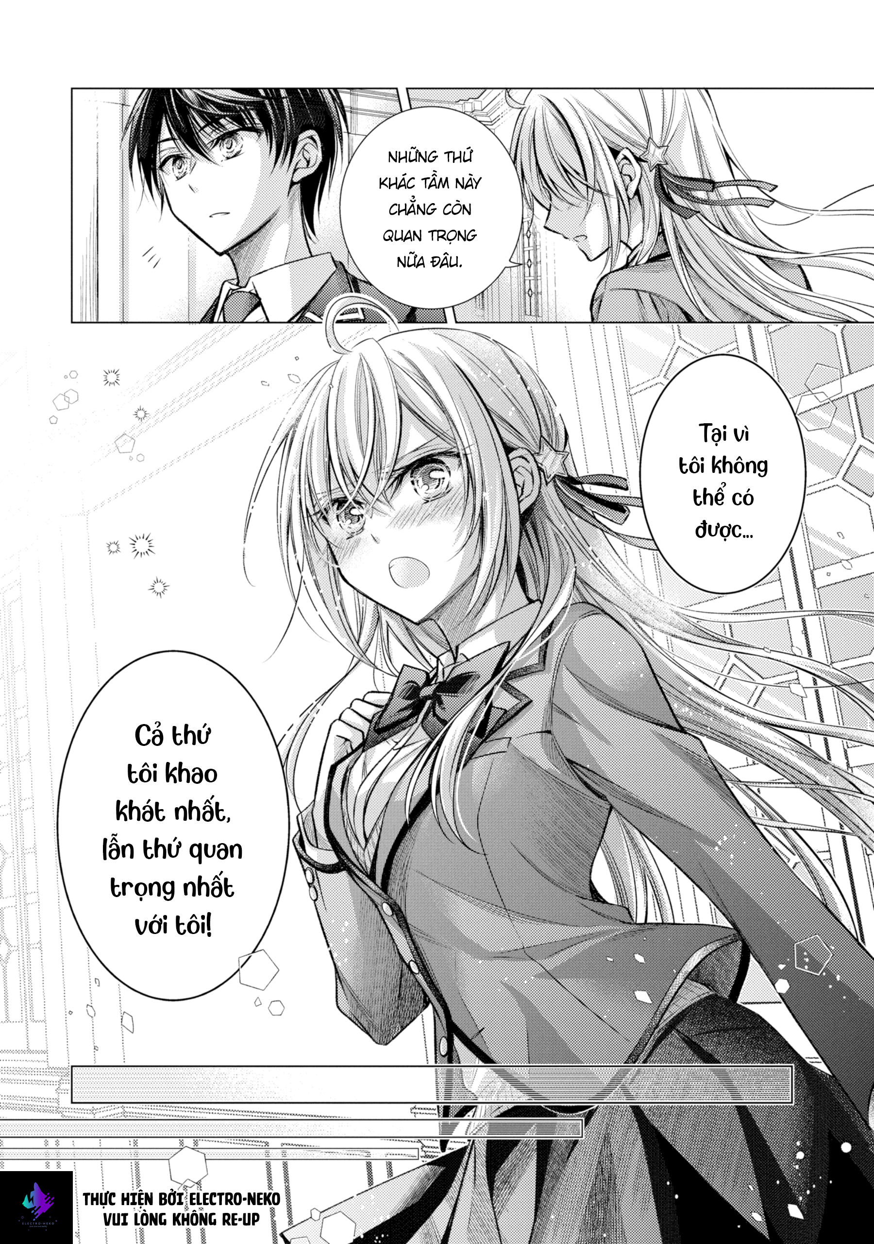 Ore ga Kokuhaku Sarete Kara, Ojou no Yousu ga Okashii Chuyện là thế này 第25页