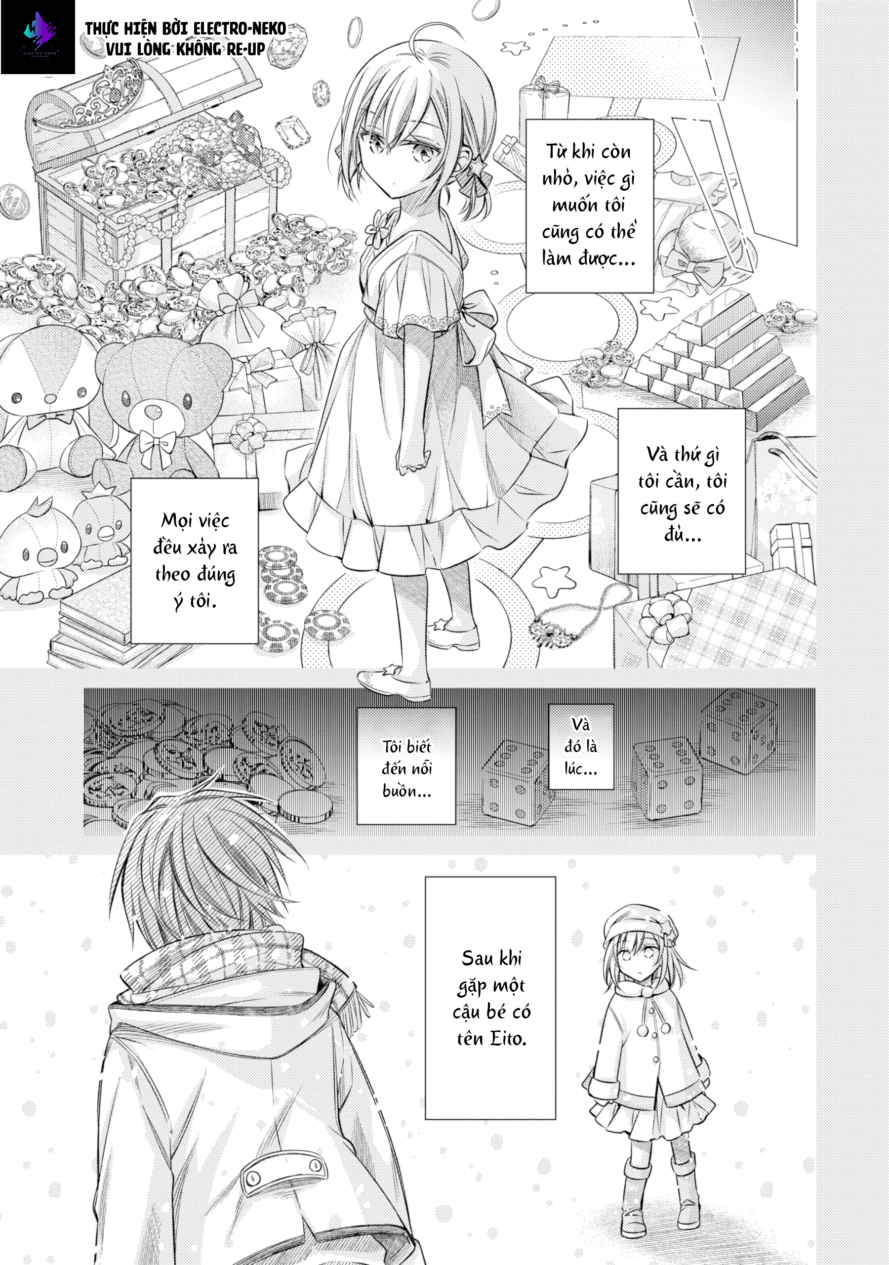 Ore ga Kokuhaku Sarete Kara, Ojou no Yousu ga Okashii Chuyện là thế này 第26页