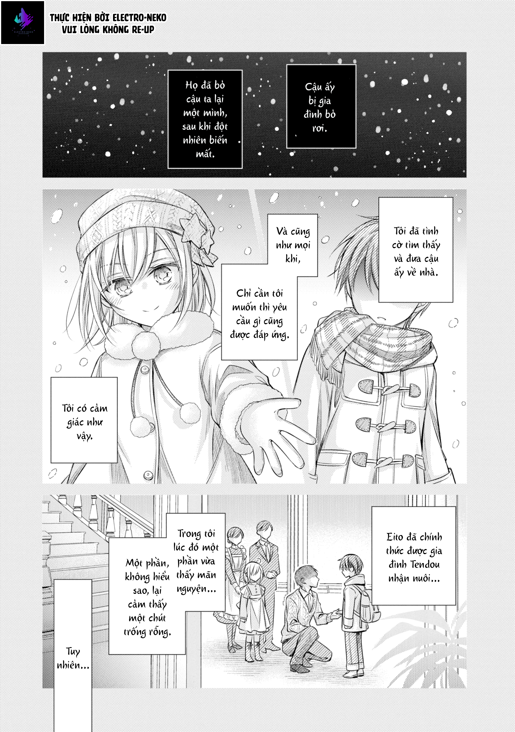 Ore ga Kokuhaku Sarete Kara, Ojou no Yousu ga Okashii Chuyện là thế này 第27页