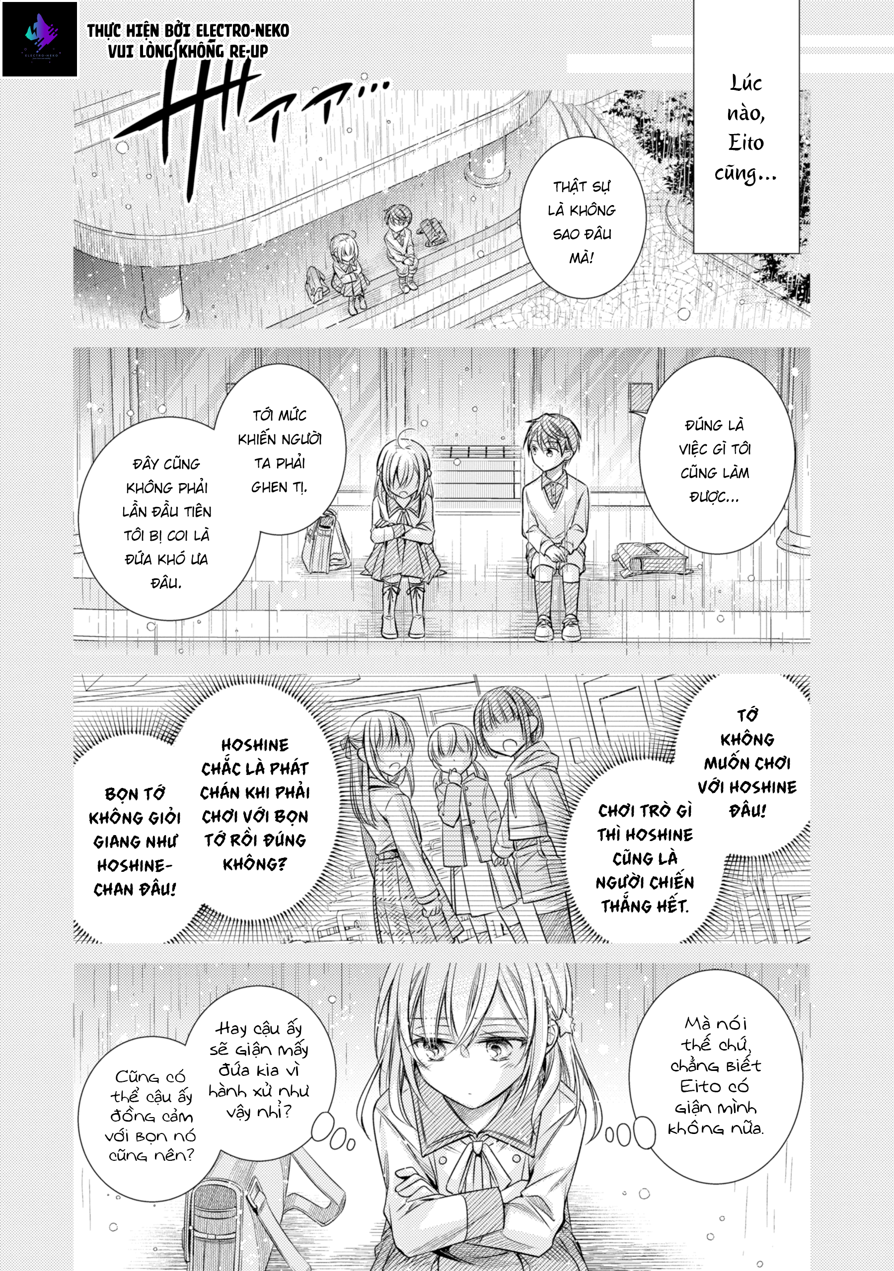 Ore ga Kokuhaku Sarete Kara, Ojou no Yousu ga Okashii Chuyện là thế này 第29页