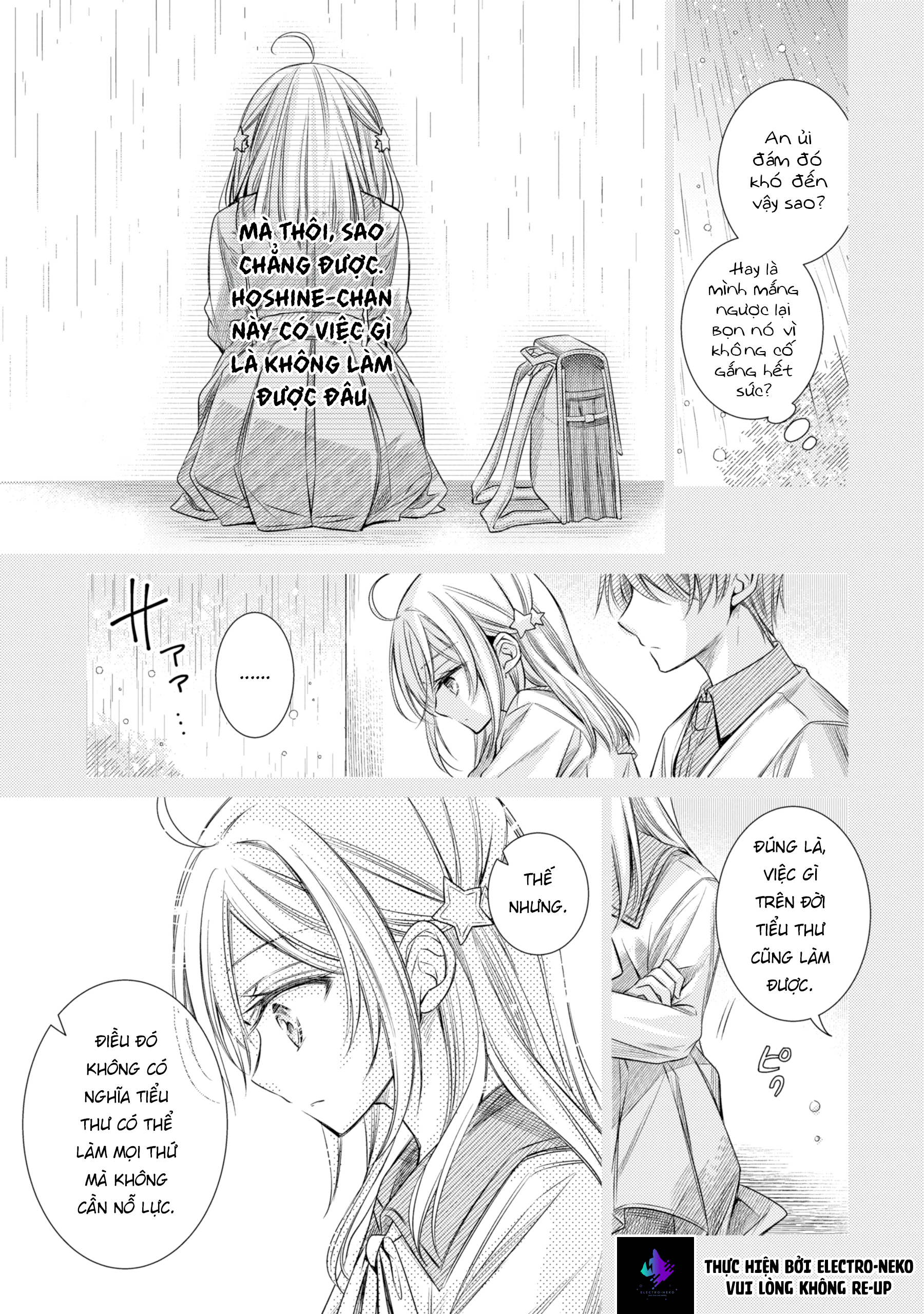 Ore ga Kokuhaku Sarete Kara, Ojou no Yousu ga Okashii Chuyện là thế này 第30页