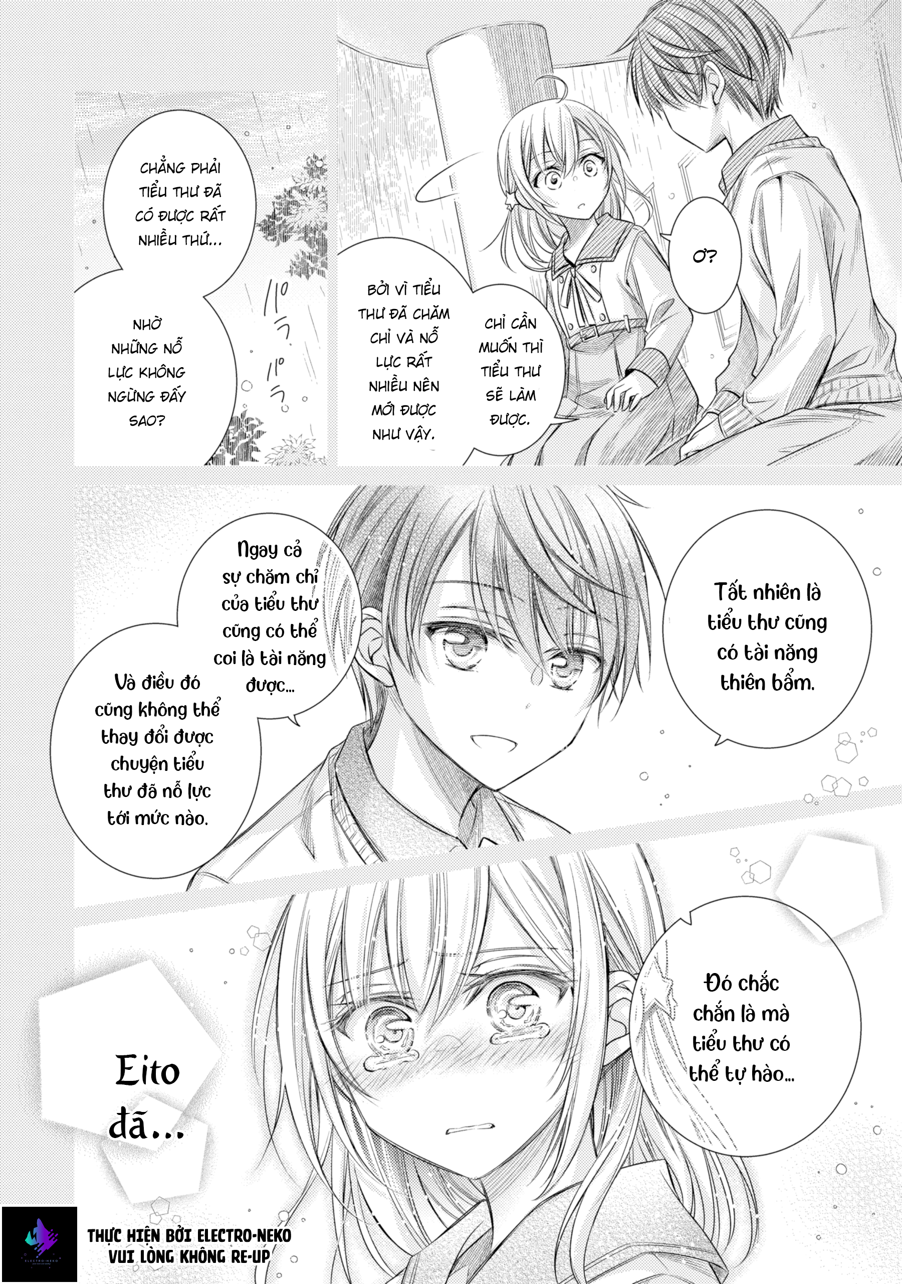 Ore ga Kokuhaku Sarete Kara, Ojou no Yousu ga Okashii Chuyện là thế này 第31页