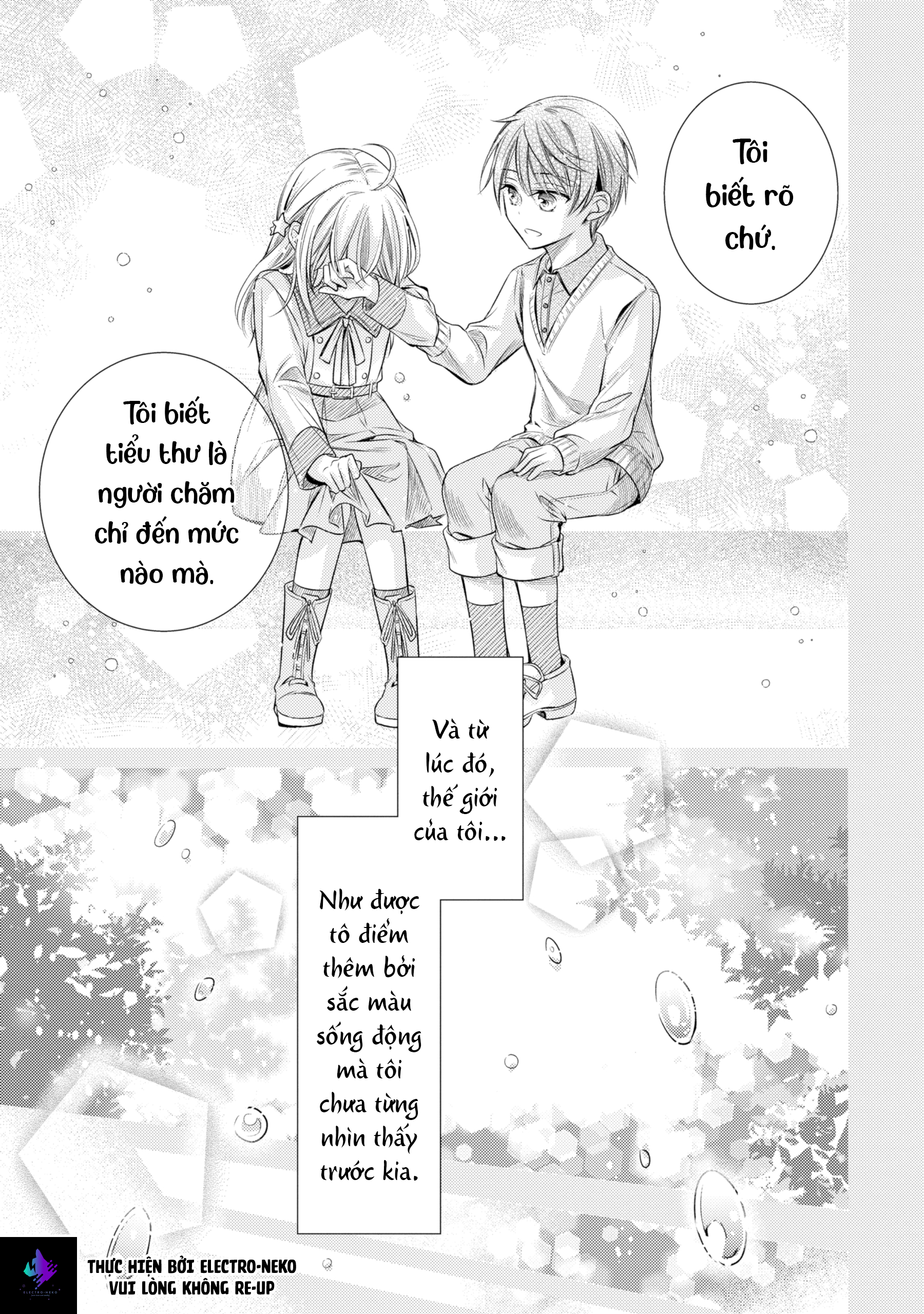 Ore ga Kokuhaku Sarete Kara, Ojou no Yousu ga Okashii Chuyện là thế này 第32页