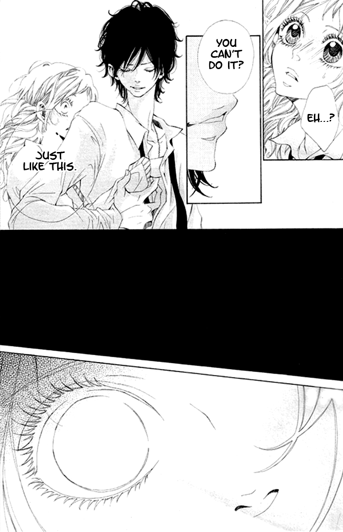 Tarou-kun wa Yuganderu Sakurairo no Tsumeato 第12页