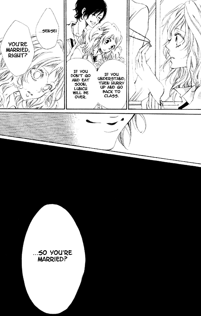 Tarou-kun wa Yuganderu Sakurairo no Tsumeato 第14页