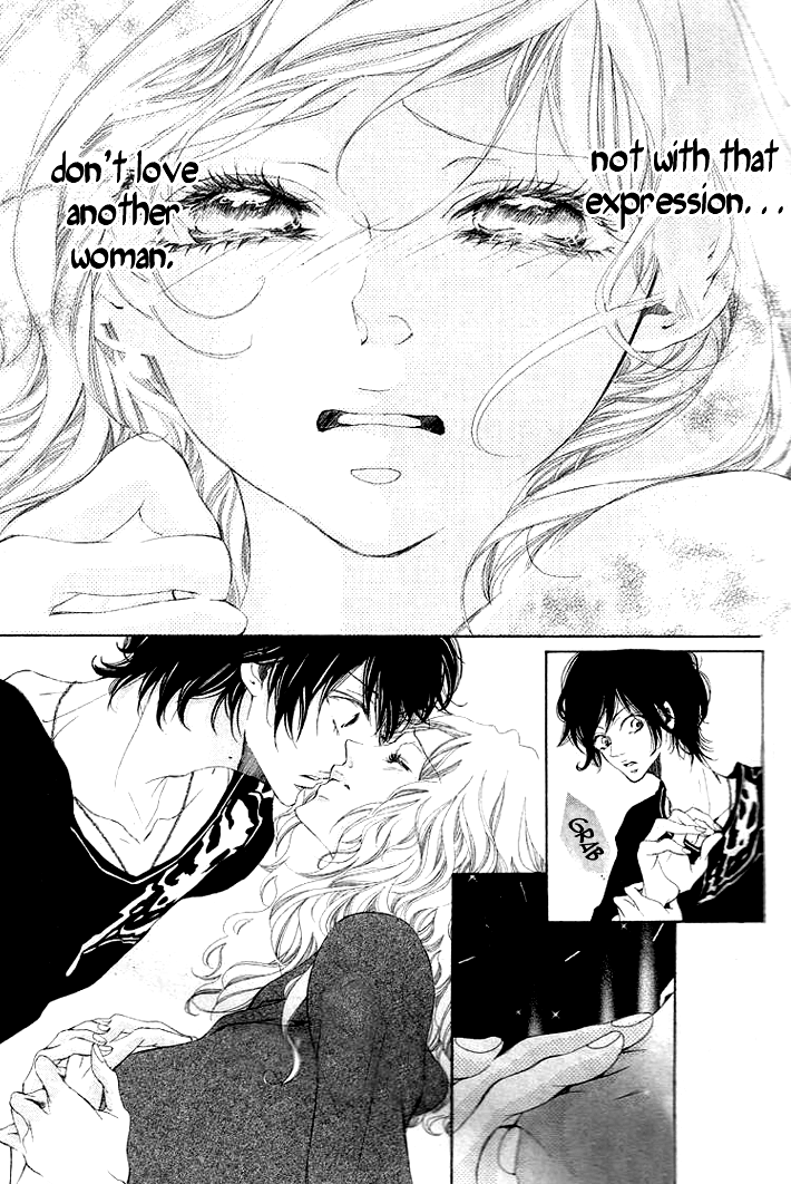 Tarou-kun wa Yuganderu Sakurairo no Tsumeato 第29页