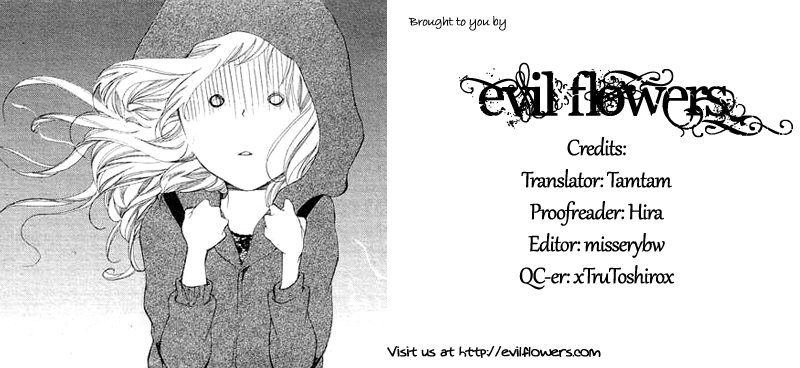 Tarou-kun wa Yuganderu Sakurairo no Tsumeato 第4页
