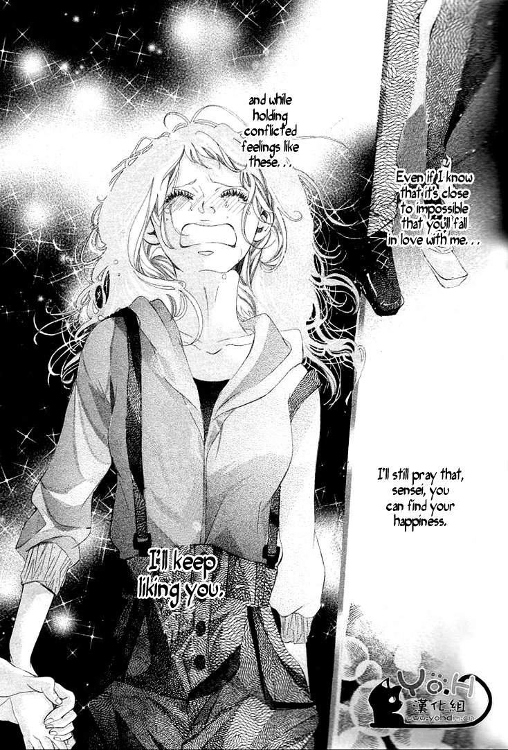 Tarou-kun wa Yuganderu Sakurairo no Tsumeato 第38页