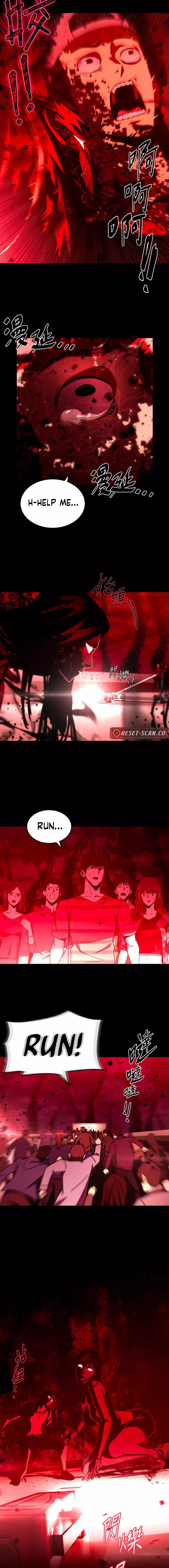 Hēi'àn qīnxí Ch. 2 第2页