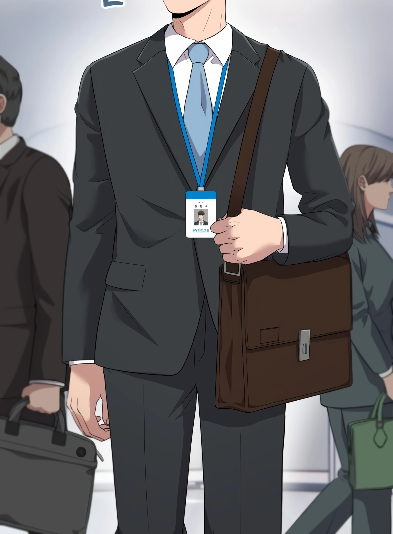 New Employee Kim Chul-Soo Ch. 1 第125页