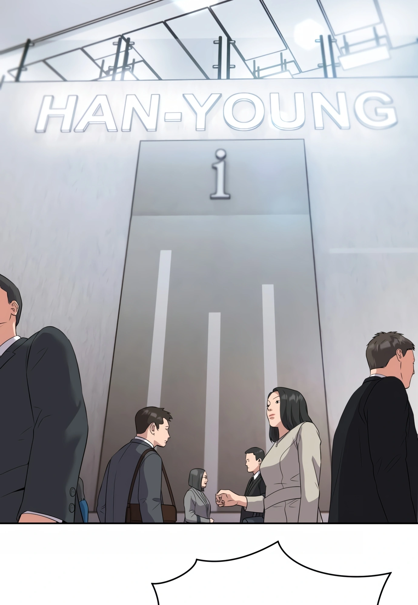 New Employee Kim Chul-Soo Ch. 1 第129页