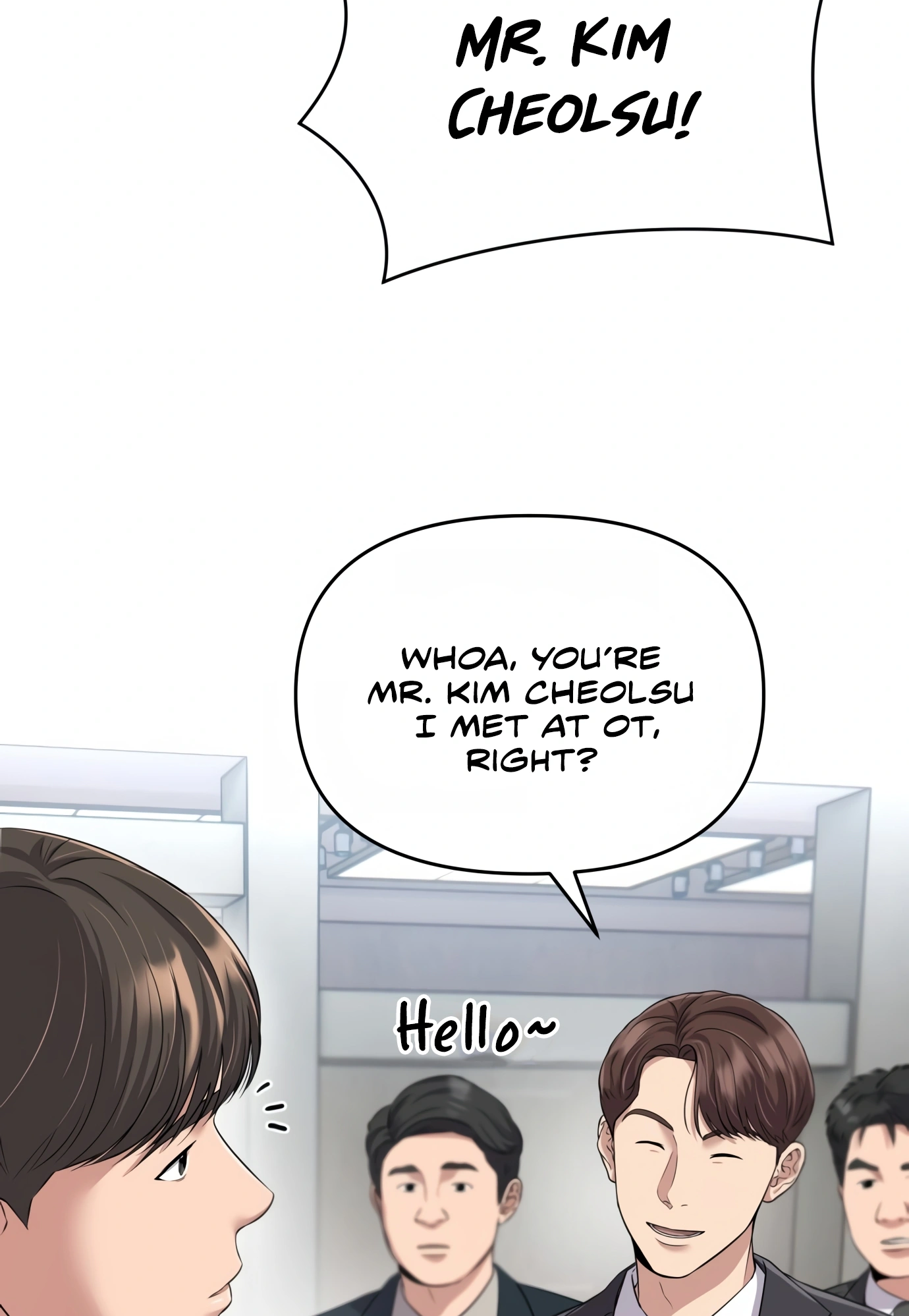 New Employee Kim Chul-Soo Ch. 1 第130页