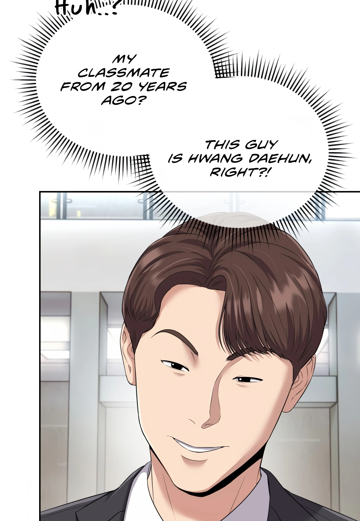 New Employee Kim Chul-Soo Ch. 1 第132页