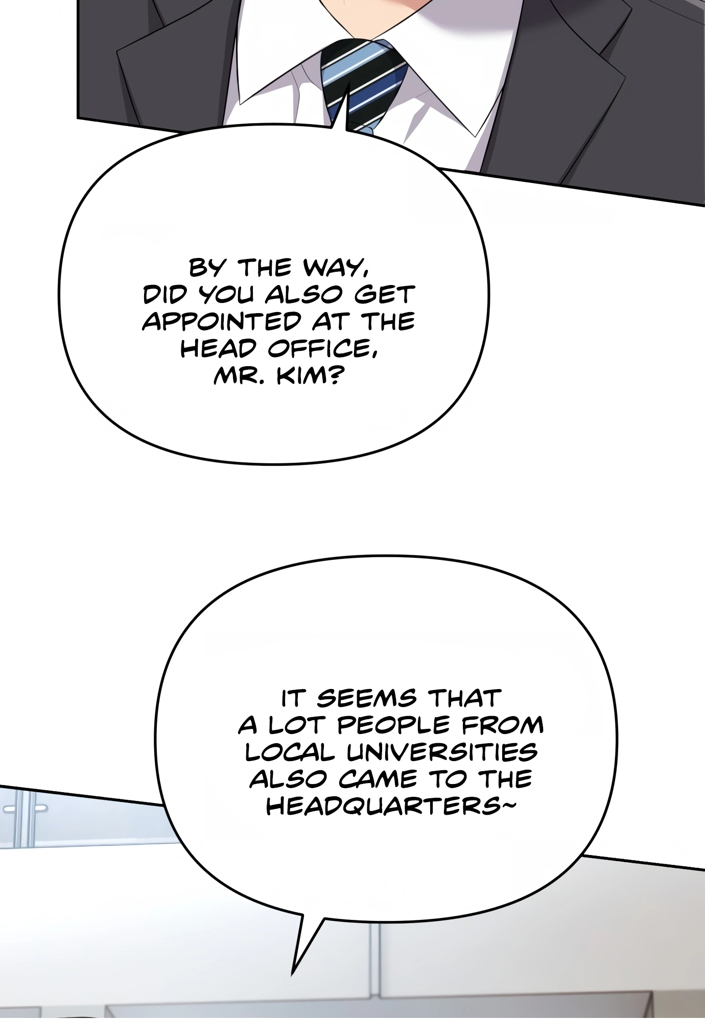 New Employee Kim Chul-Soo Ch. 1 第133页