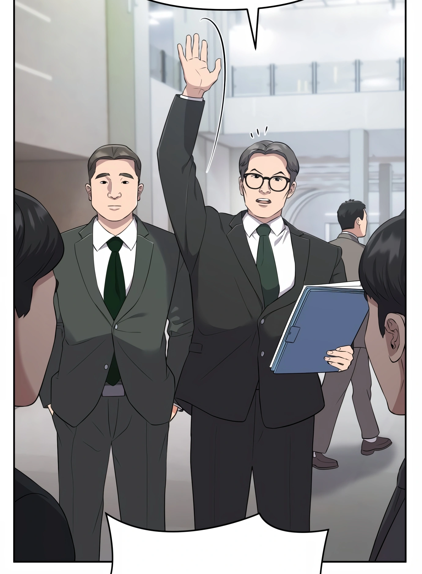 New Employee Kim Chul-Soo Ch. 1 第136页