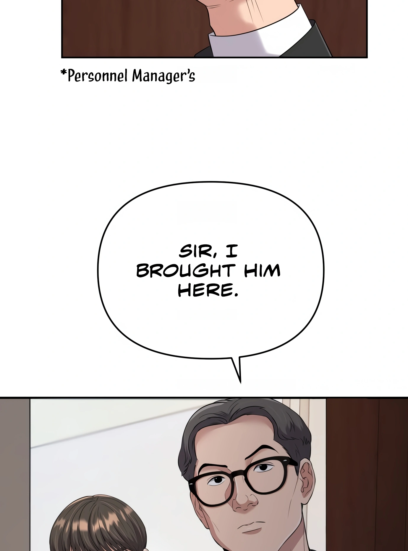 New Employee Kim Chul-Soo Ch. 1 第144页