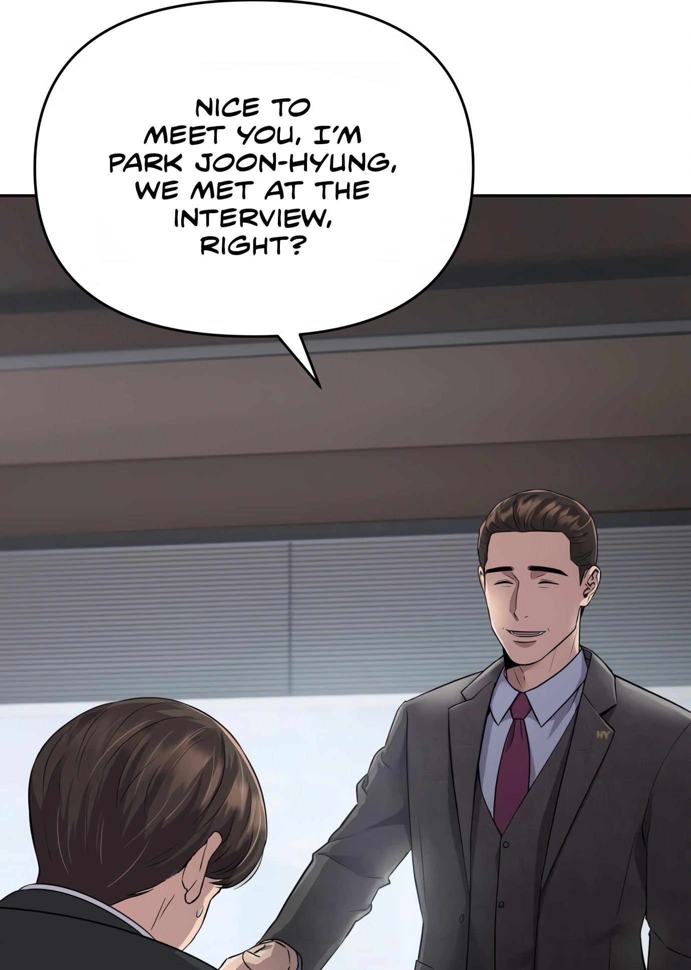 New Employee Kim Chul-Soo Ch. 1 第150页