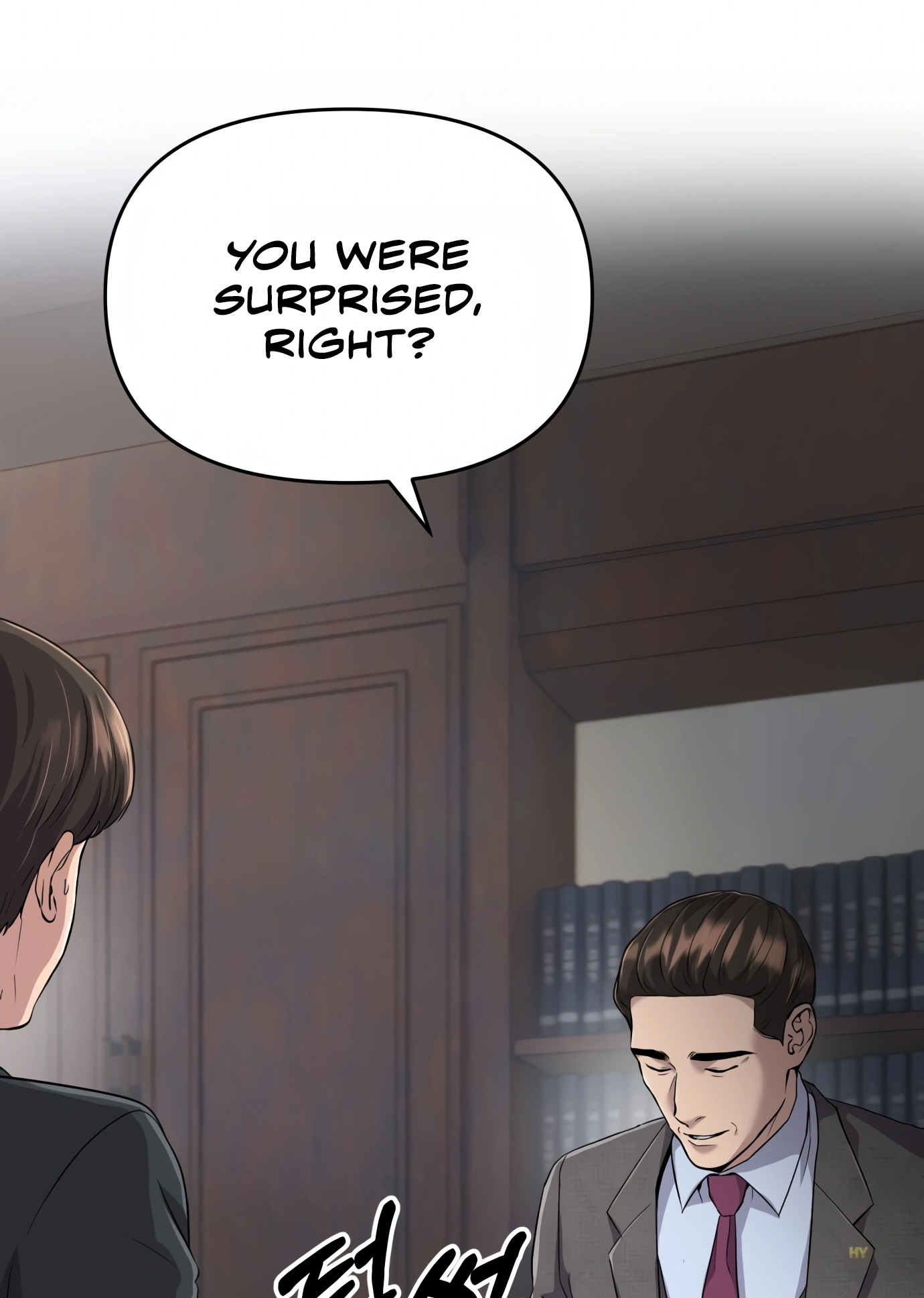 New Employee Kim Chul-Soo Ch. 1 第153页