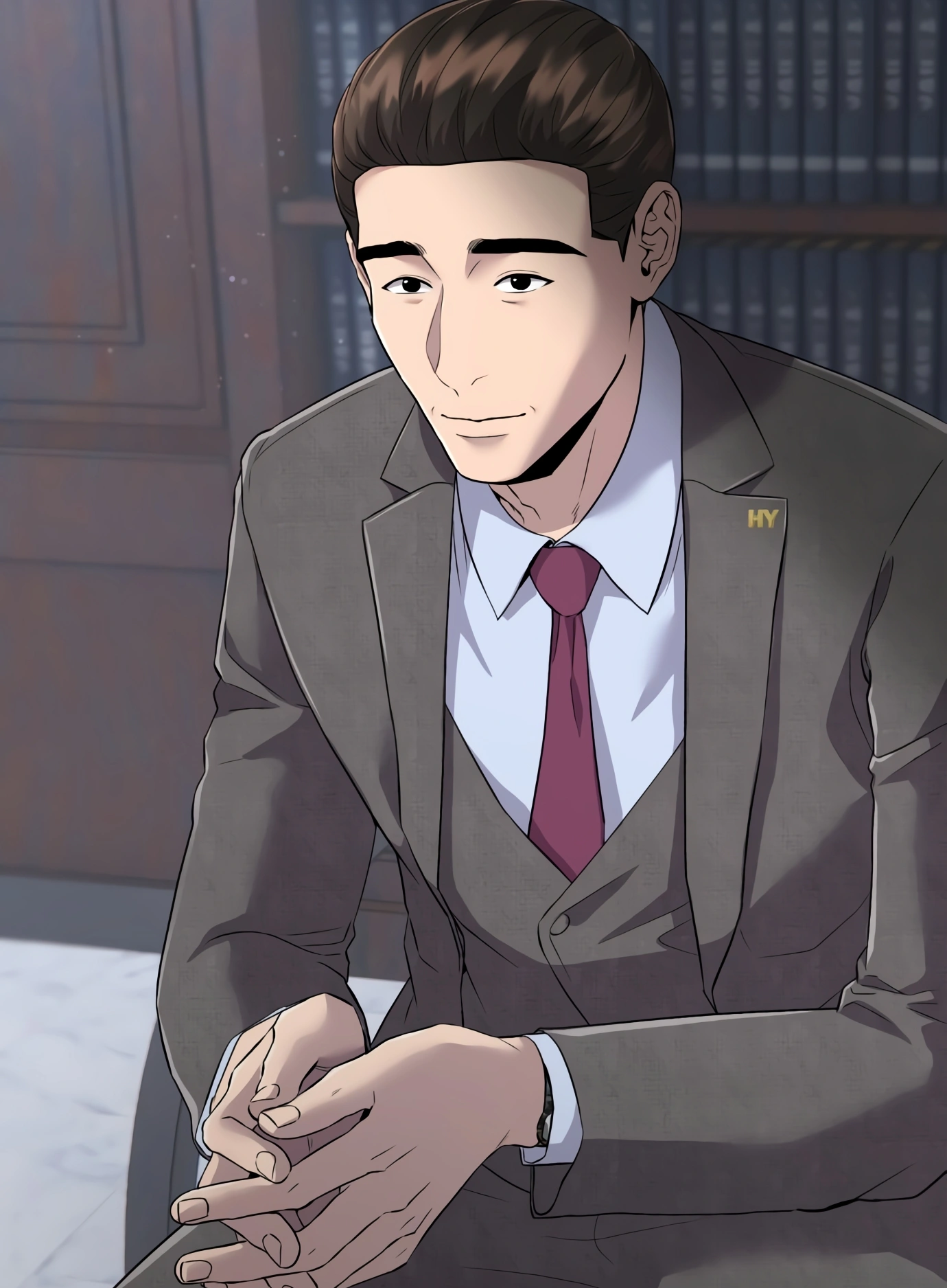 New Employee Kim Chul-Soo Ch. 1 第157页