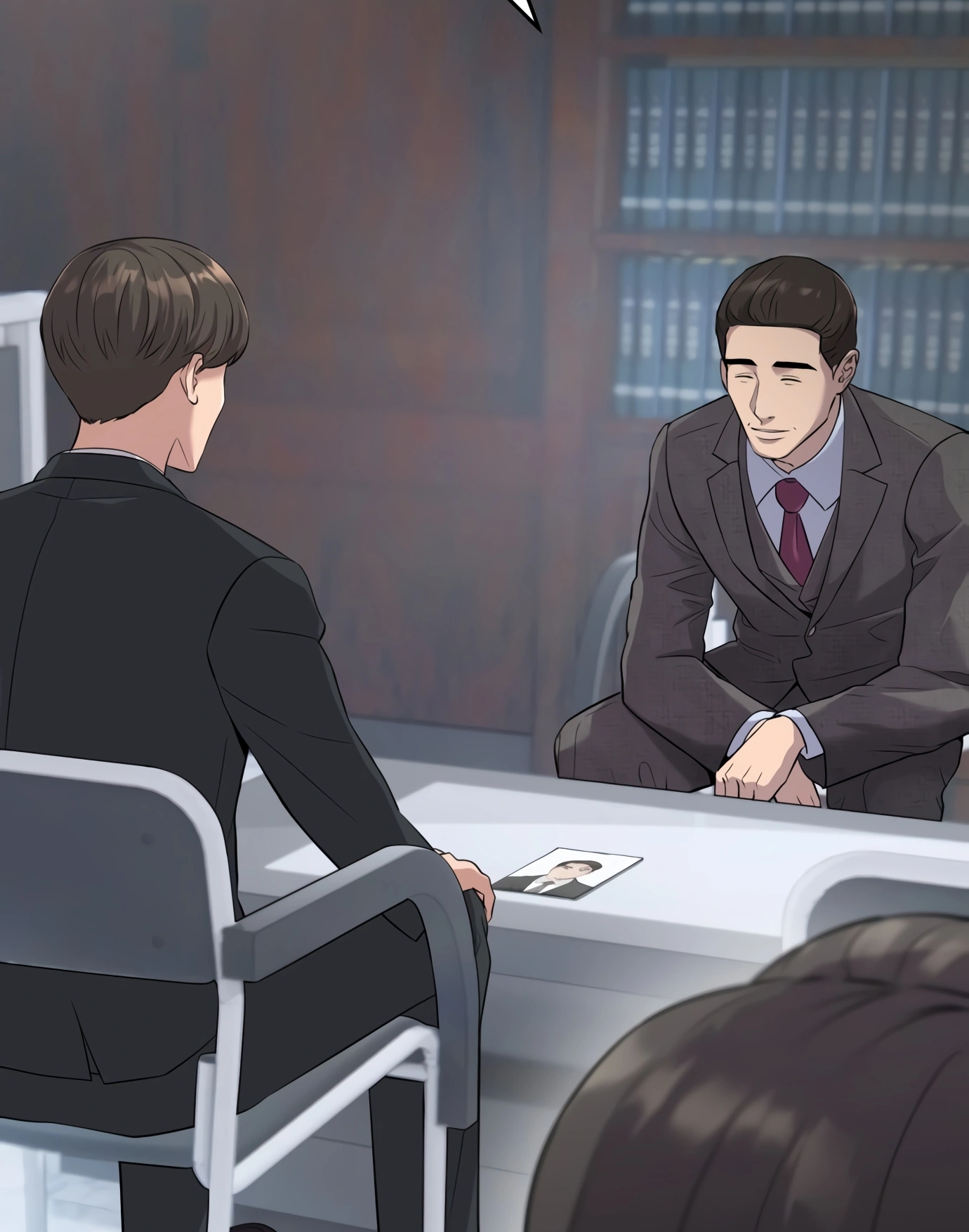 New Employee Kim Chul-Soo Ch. 1 第169页