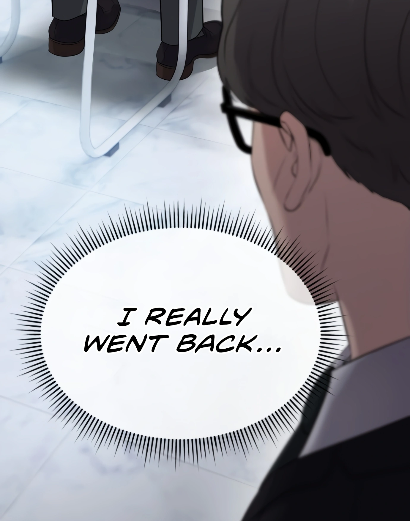 New Employee Kim Chul-Soo Ch. 1 第170页