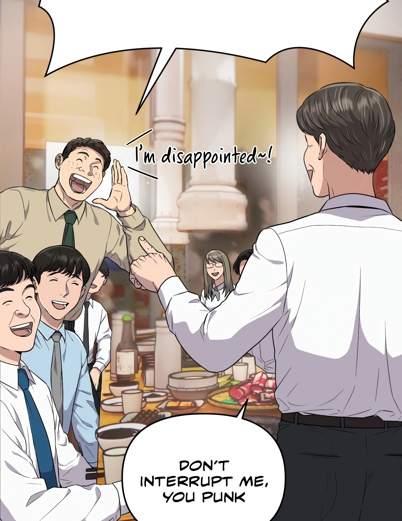 New Employee Kim Chul-Soo Ch. 1 第30页