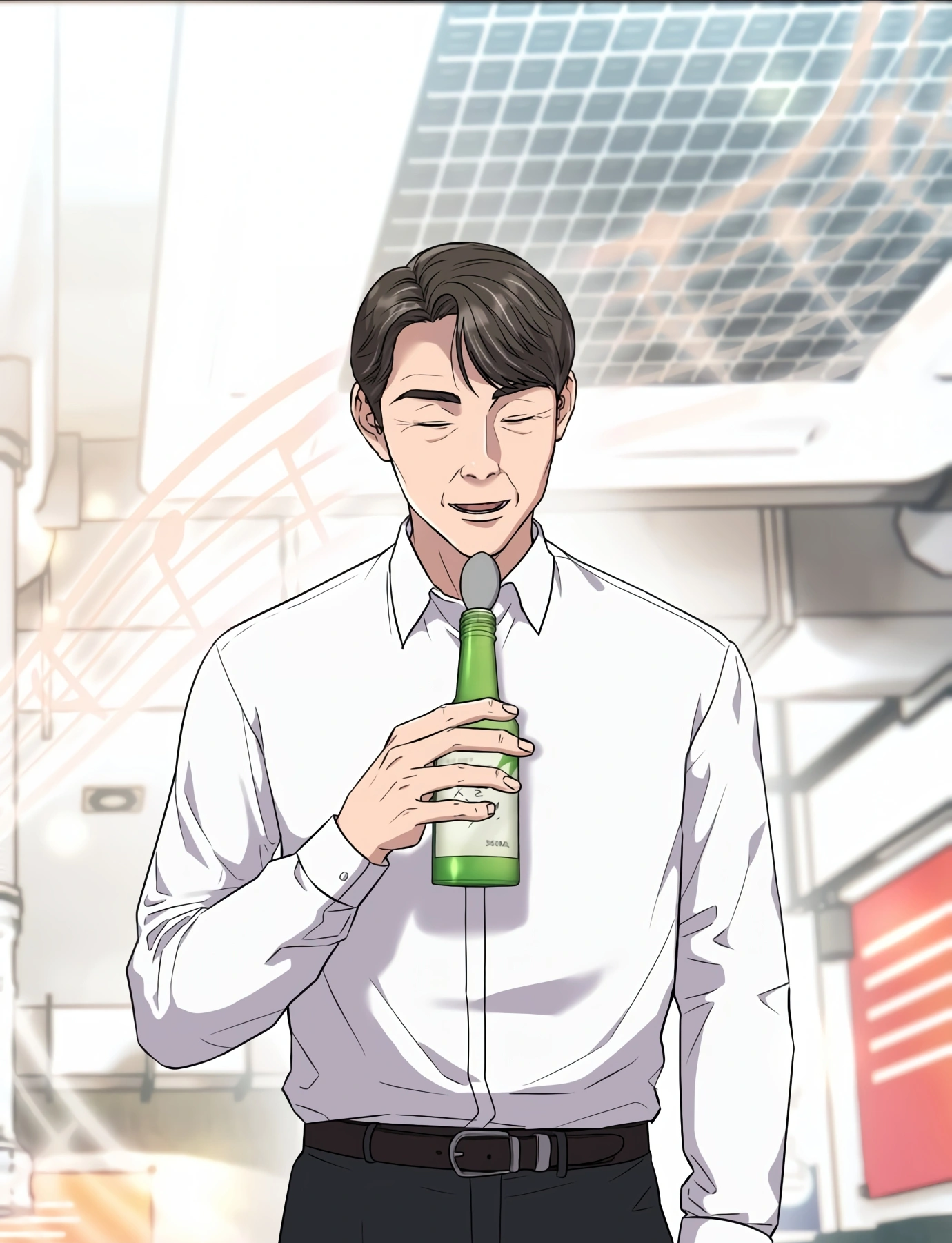 New Employee Kim Chul-Soo Ch. 1 第39页