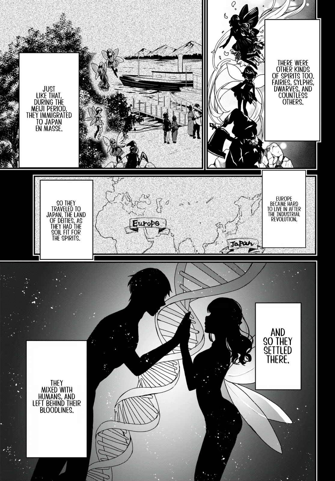 Elf wa Yoru o Omachikane Indulging and Playing With These Four Sisters as Much as he Likes!? 第16页