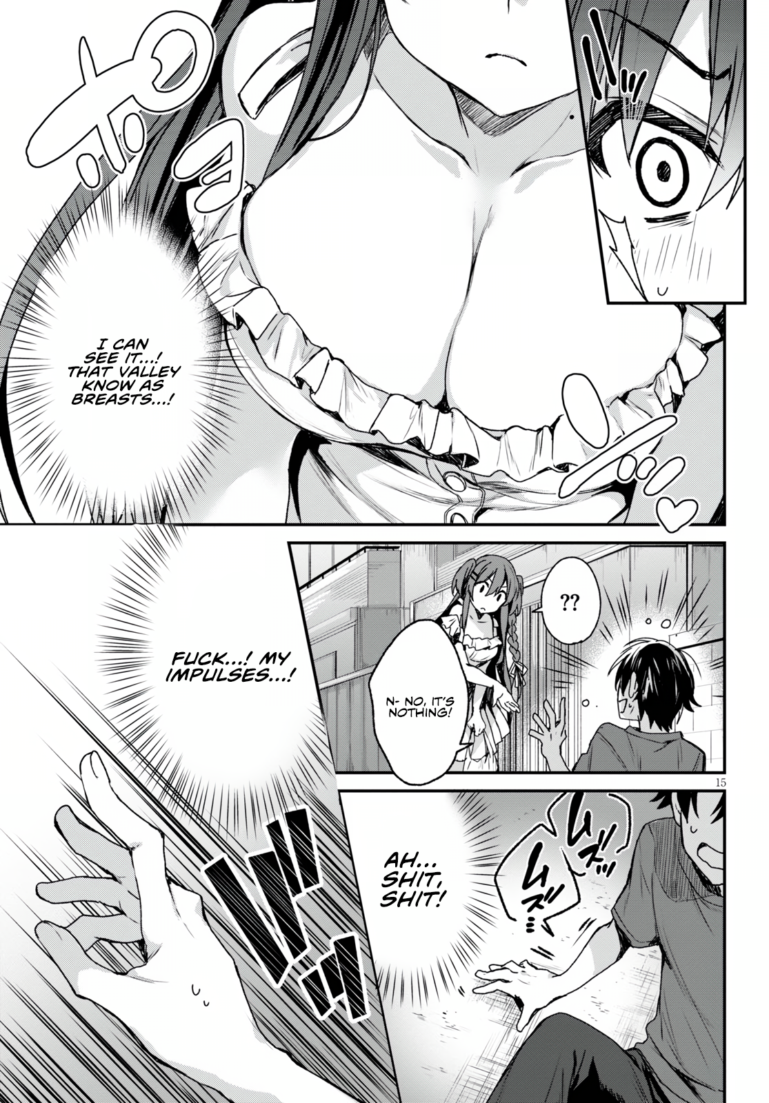 Elf wa Yoru o Omachikane Indulging and Playing With These Four Sisters as Much as he Likes!? 第20页