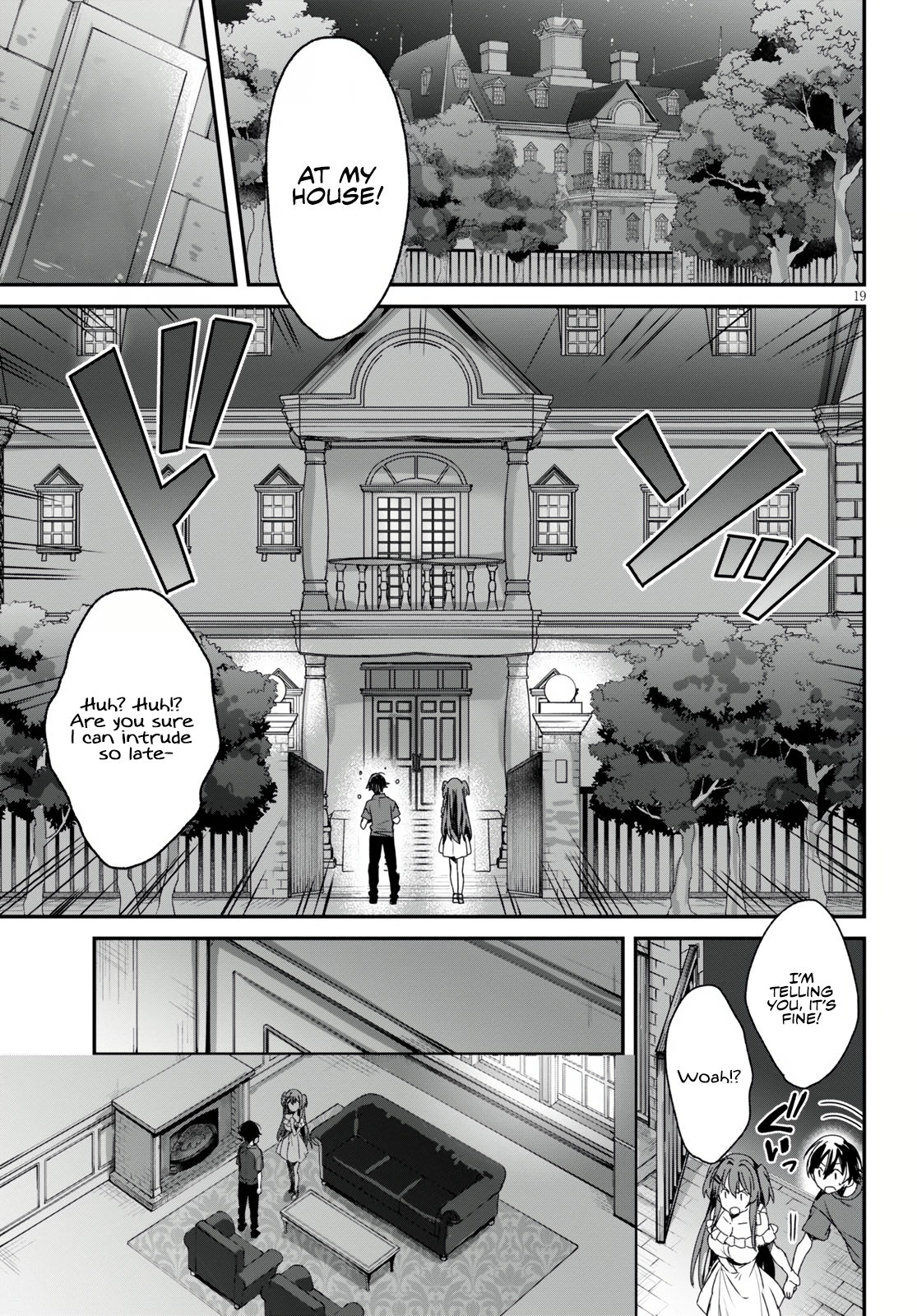 Elf wa Yoru o Omachikane Indulging and Playing With These Four Sisters as Much as he Likes!? 第24页